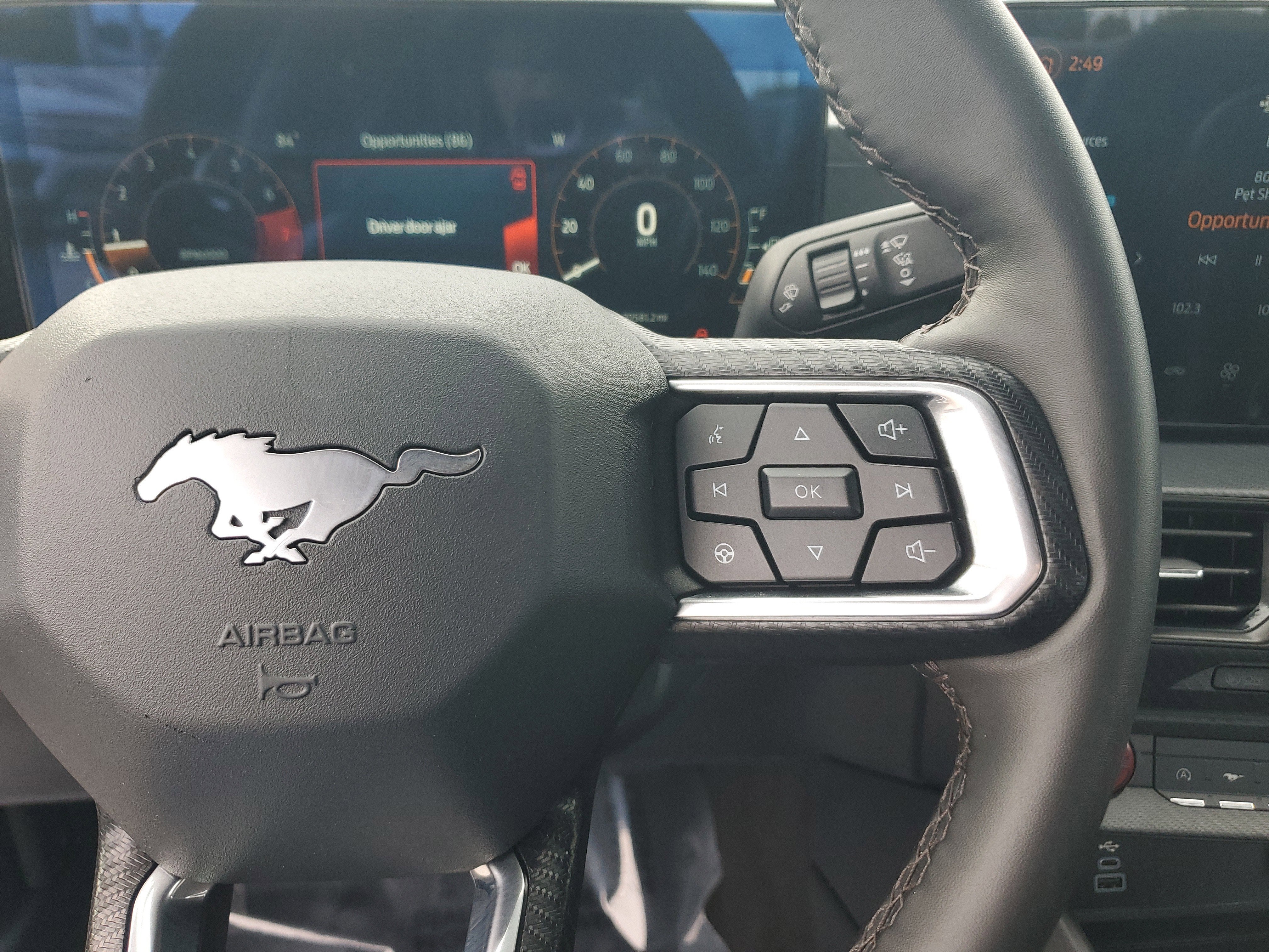 2024 Ford Mustang EcoBoost