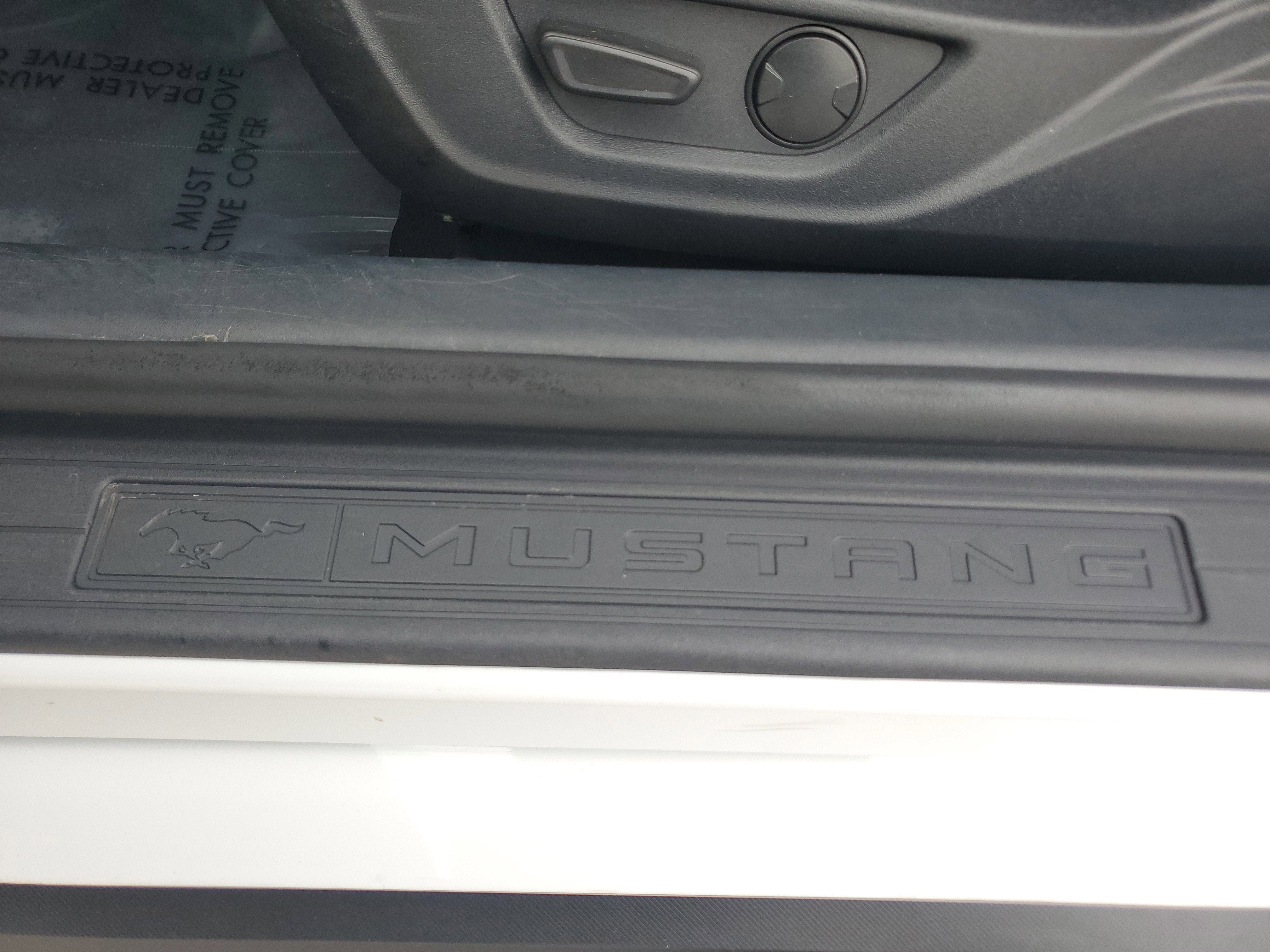 2024 Ford Mustang EcoBoost