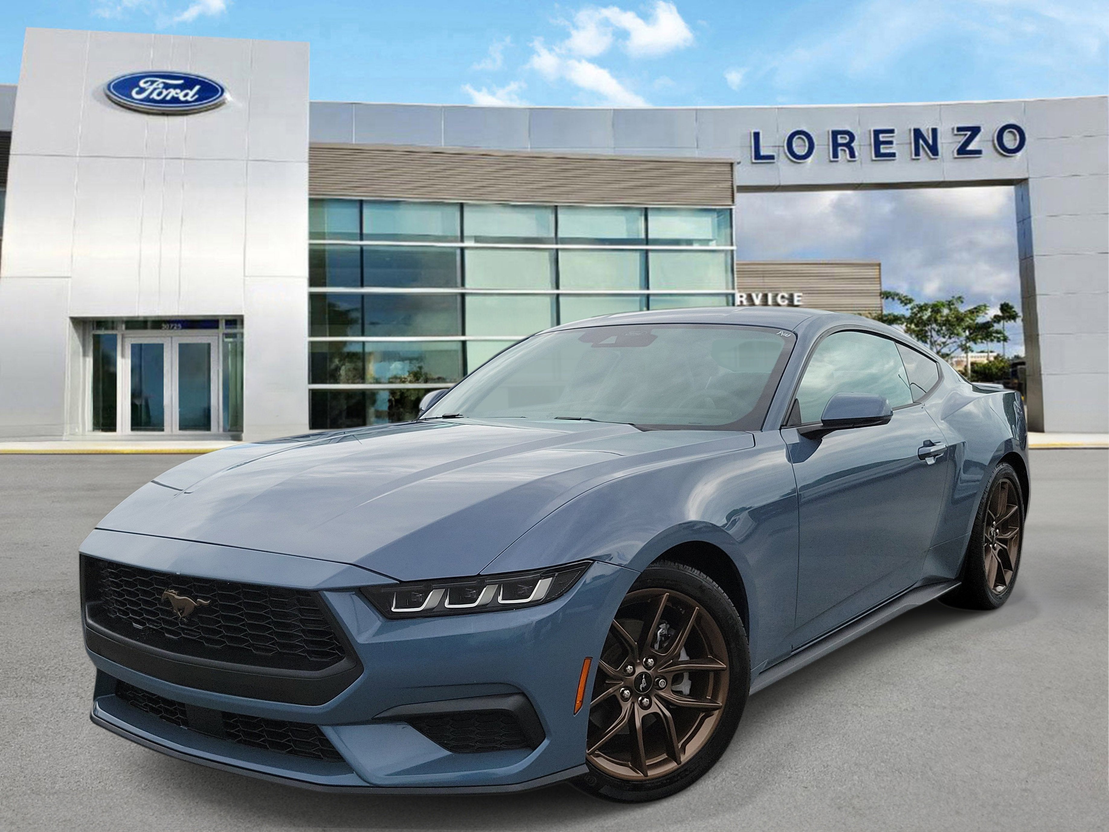 2024 Ford Mustang EcoBoost Premium