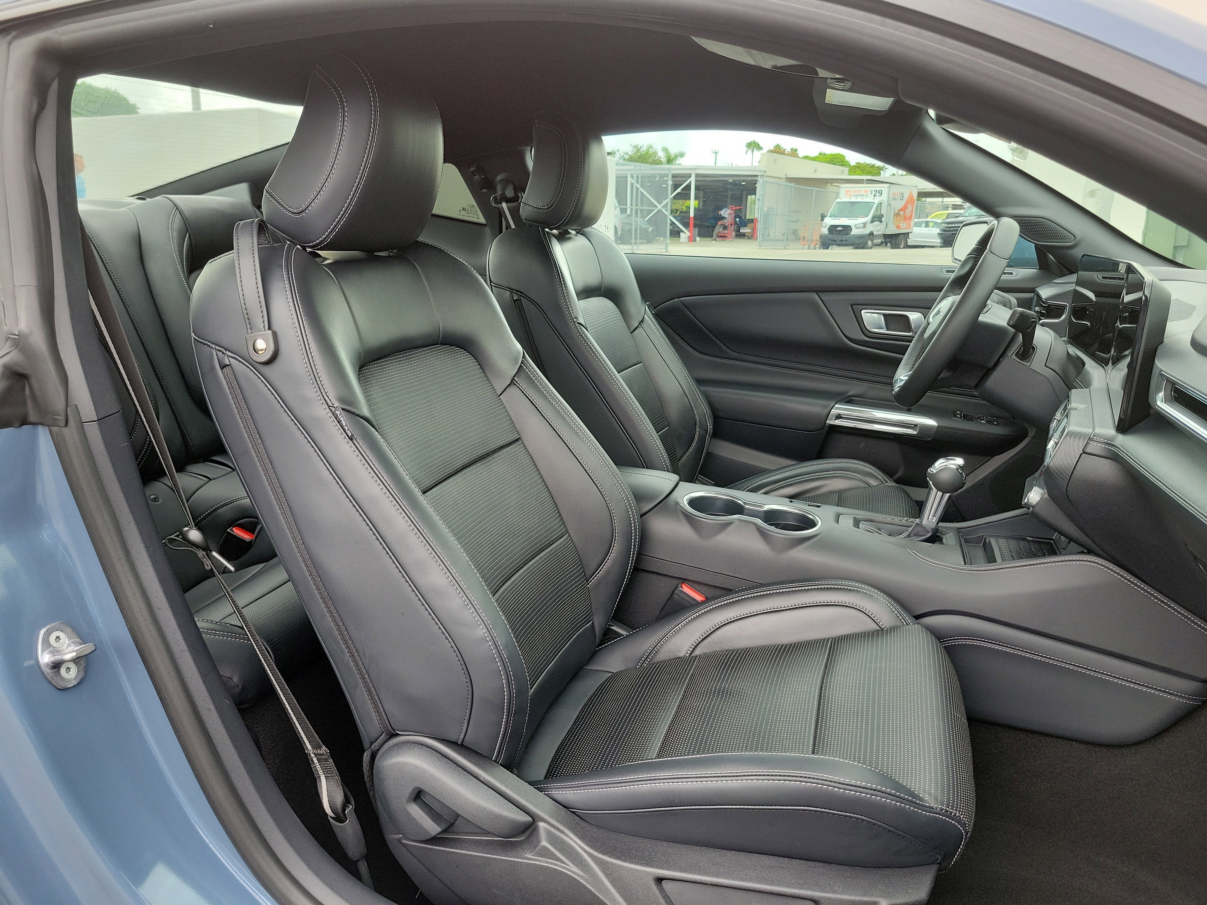 2024 Ford Mustang EcoBoost Premium