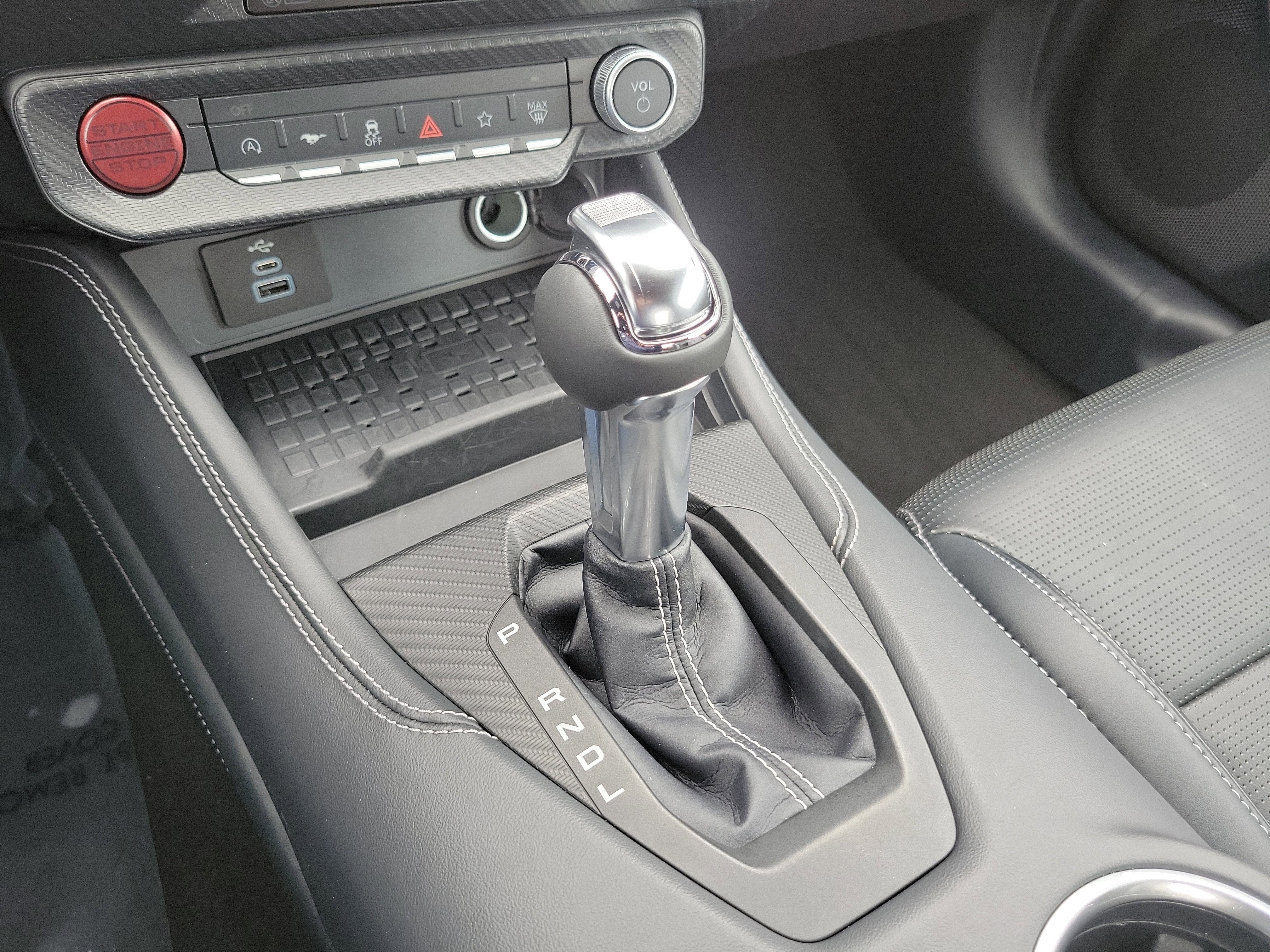 2024 Ford Mustang EcoBoost Premium