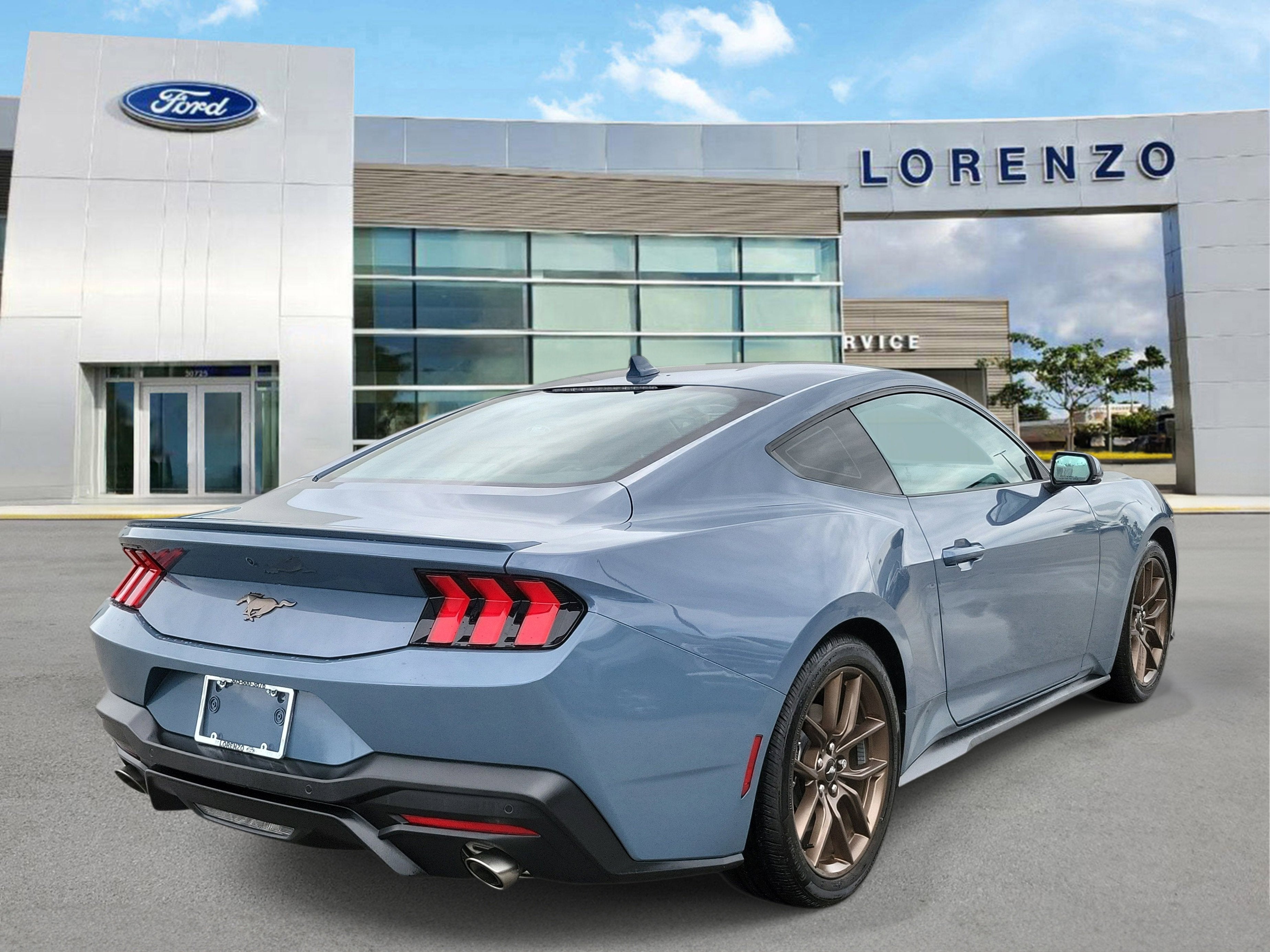 2024 Ford Mustang EcoBoost Premium