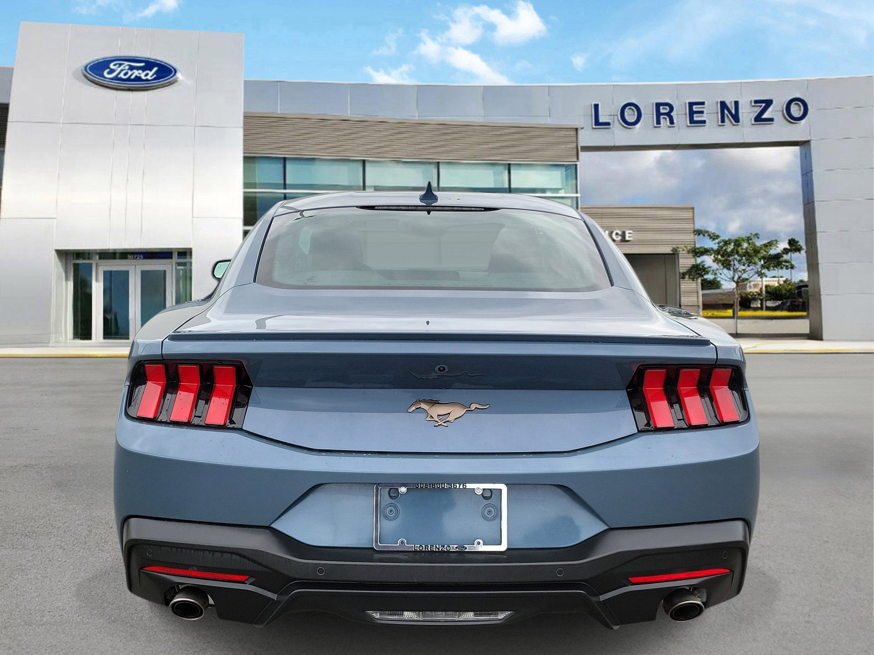 2024 Ford Mustang EcoBoost Premium
