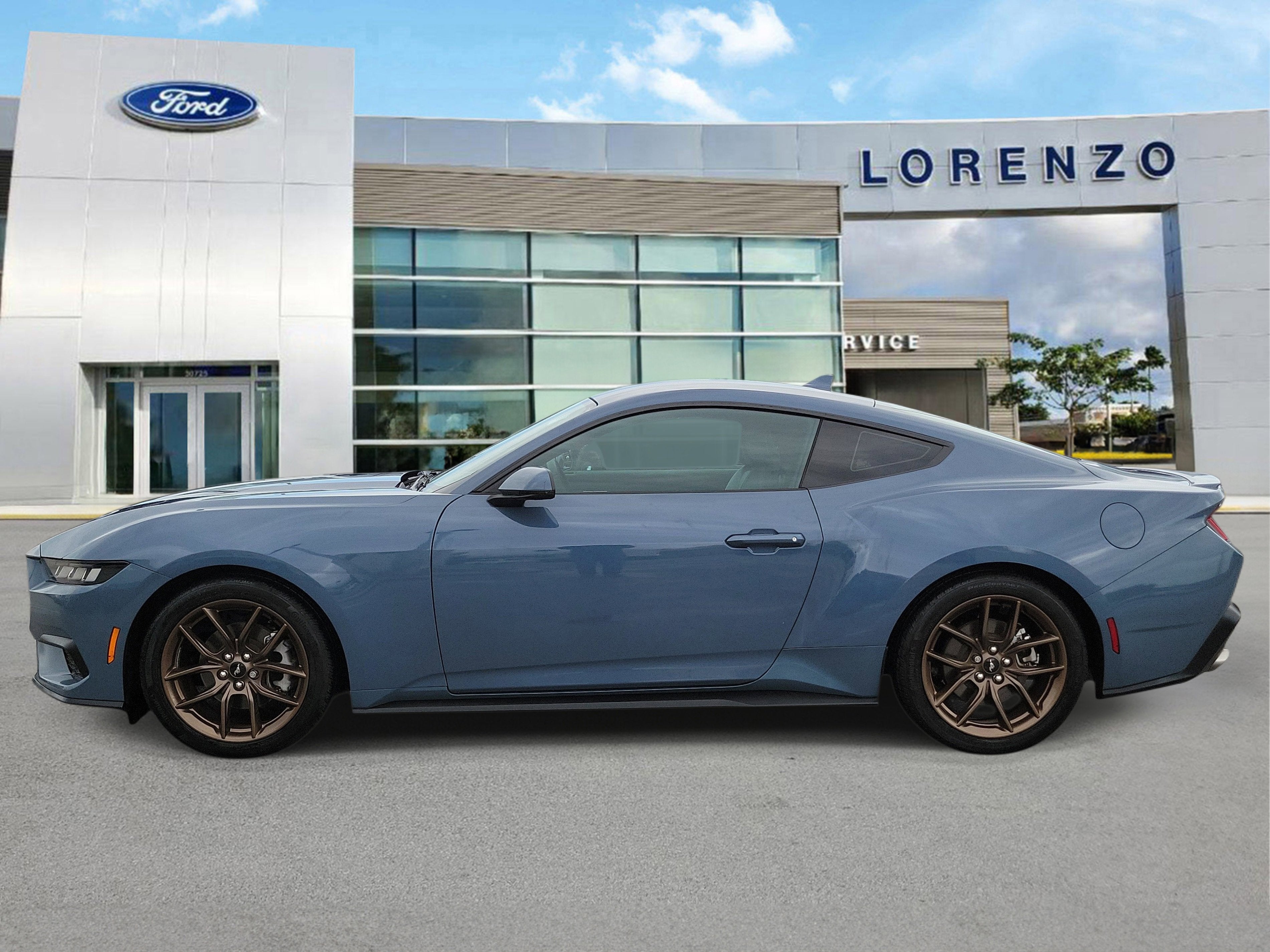 2024 Ford Mustang EcoBoost Premium