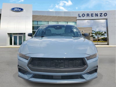 2025 Ford Mustang EcoBoost Premium