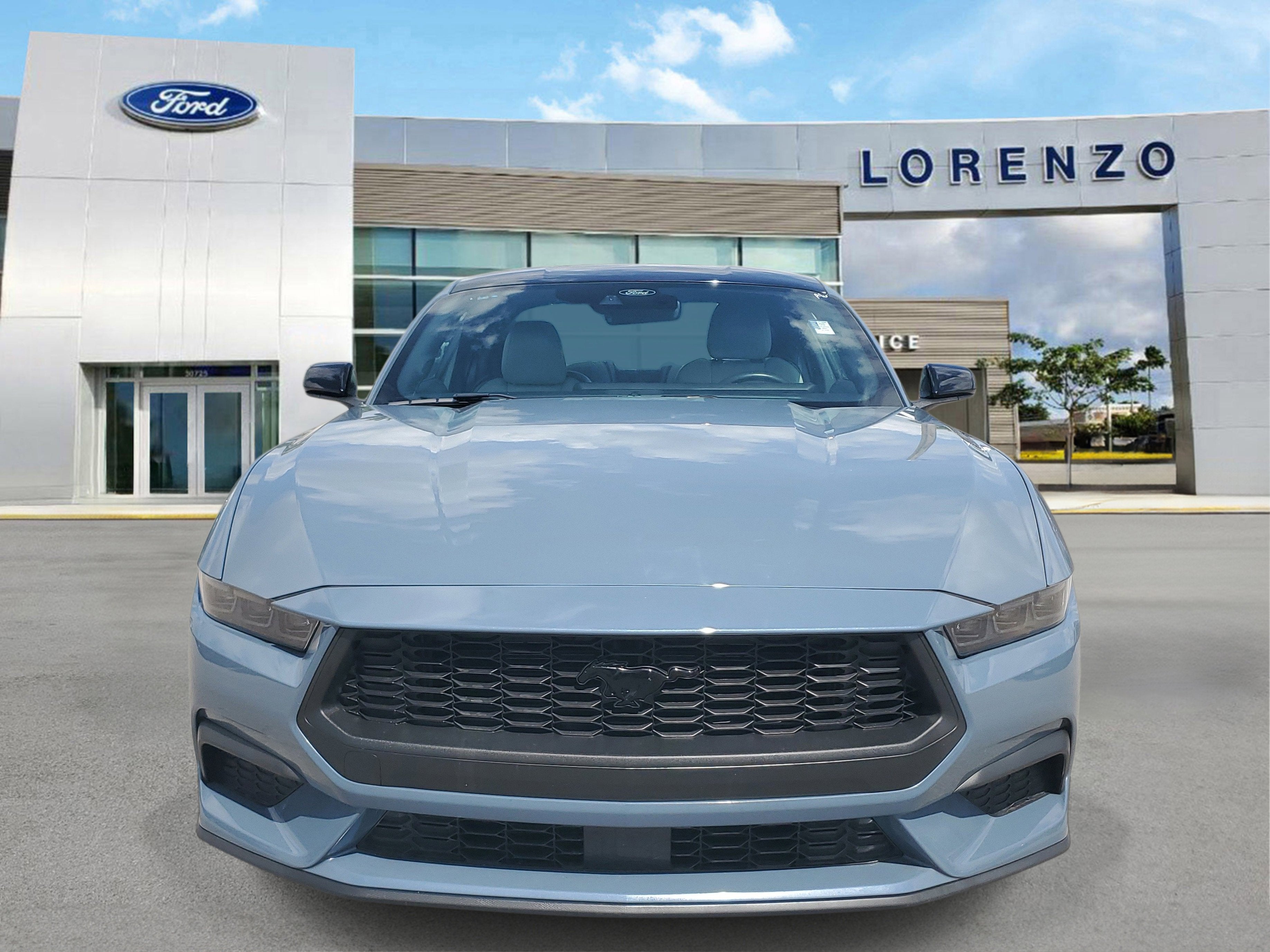 2025 Ford Mustang EcoBoost Premium
