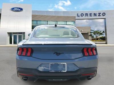 2025 Ford Mustang EcoBoost Premium