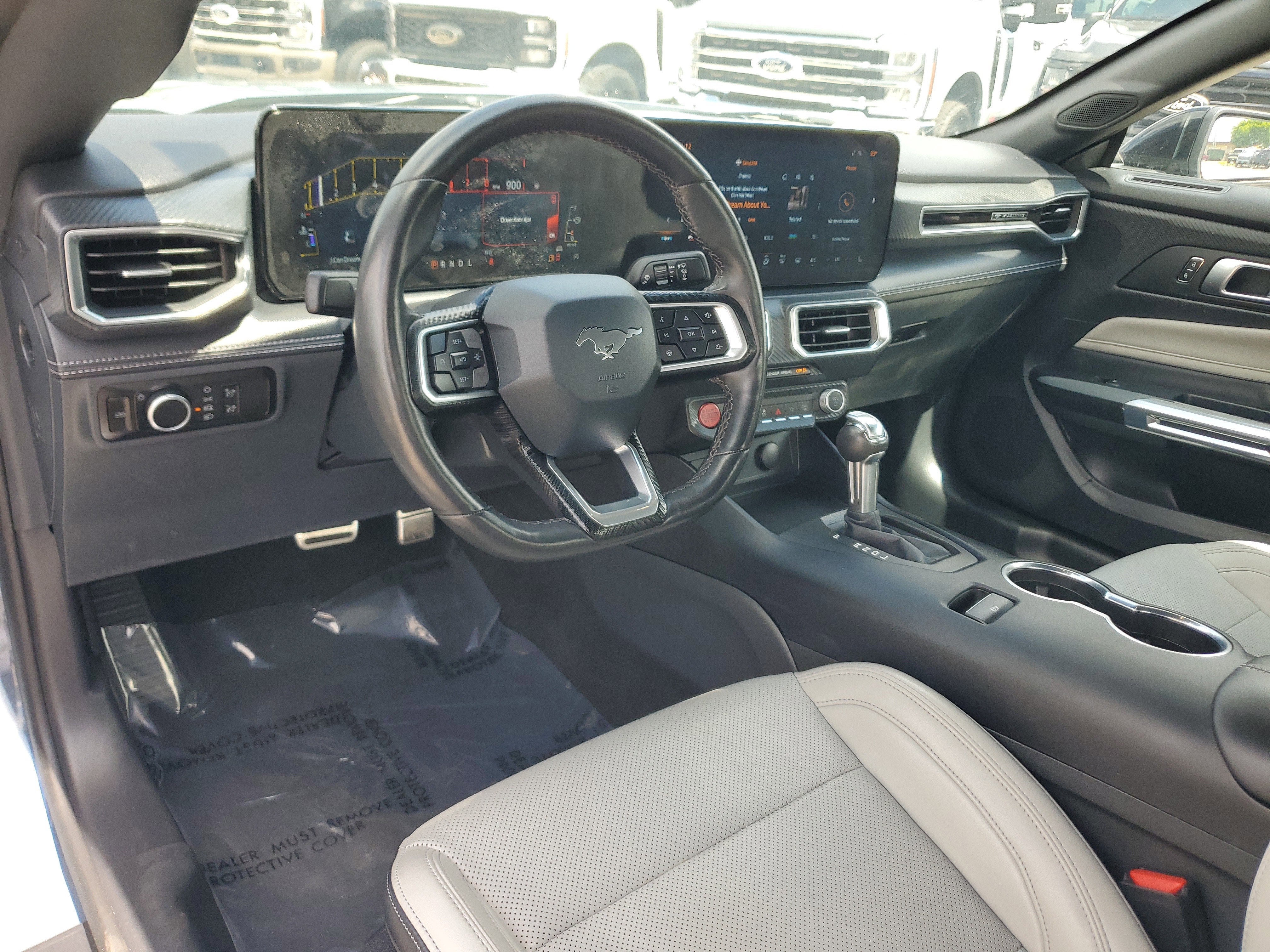 2025 Ford Mustang EcoBoost Premium