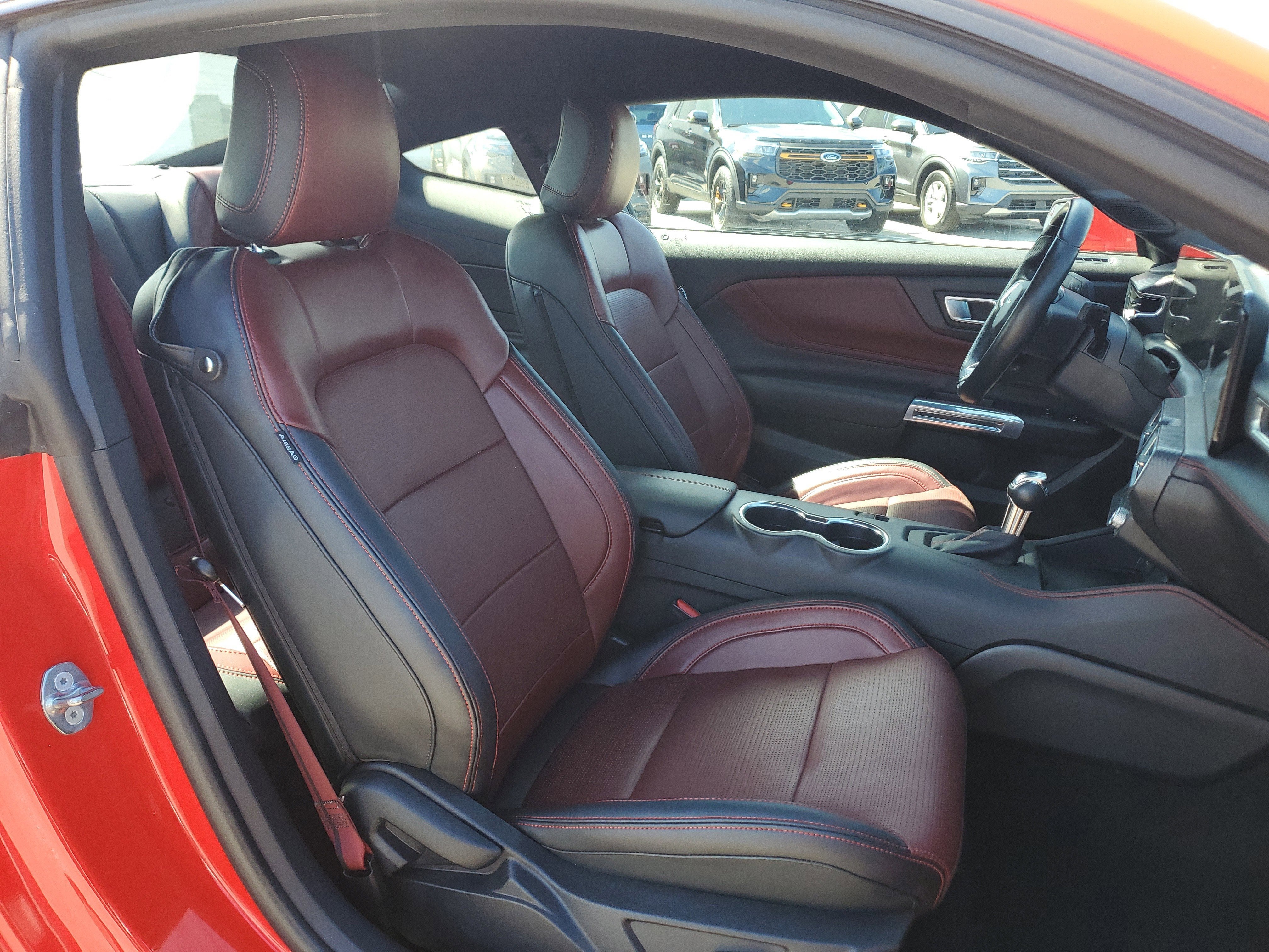 2025 Ford Mustang EcoBoost Premium