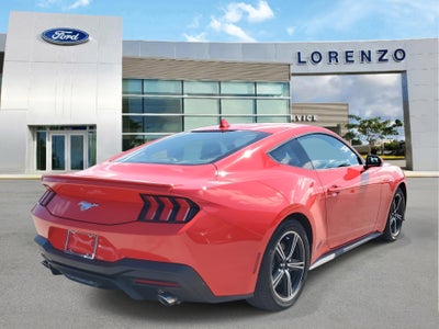 2025 Ford Mustang EcoBoost Premium