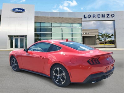 2025 Ford Mustang EcoBoost Premium