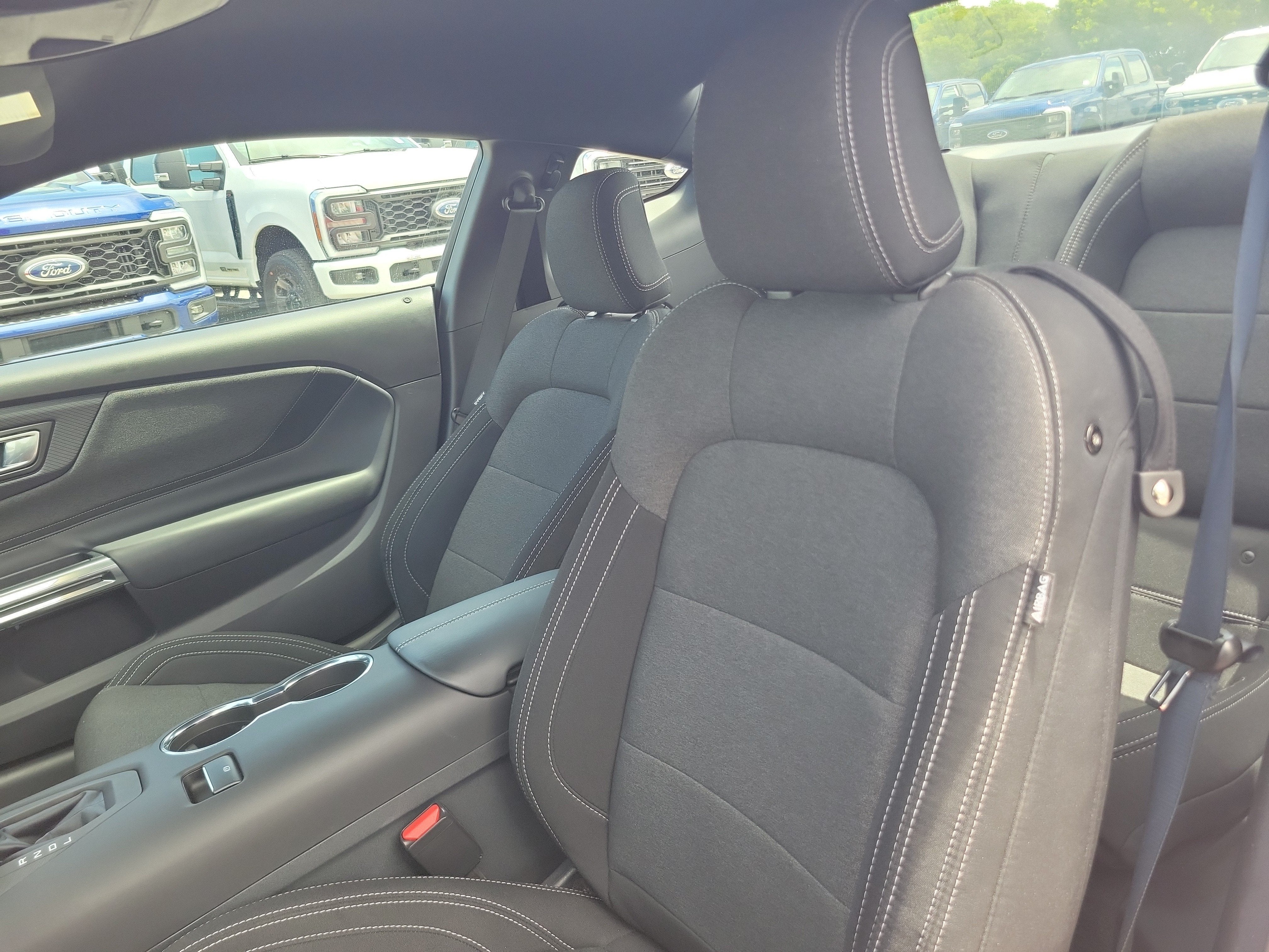 2025 Ford Mustang EcoBoost