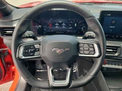 2025 Ford Mustang EcoBoost