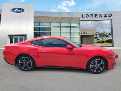 2025 Ford Mustang EcoBoost