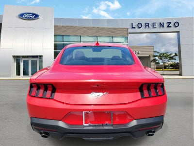 2025 Ford Mustang EcoBoost