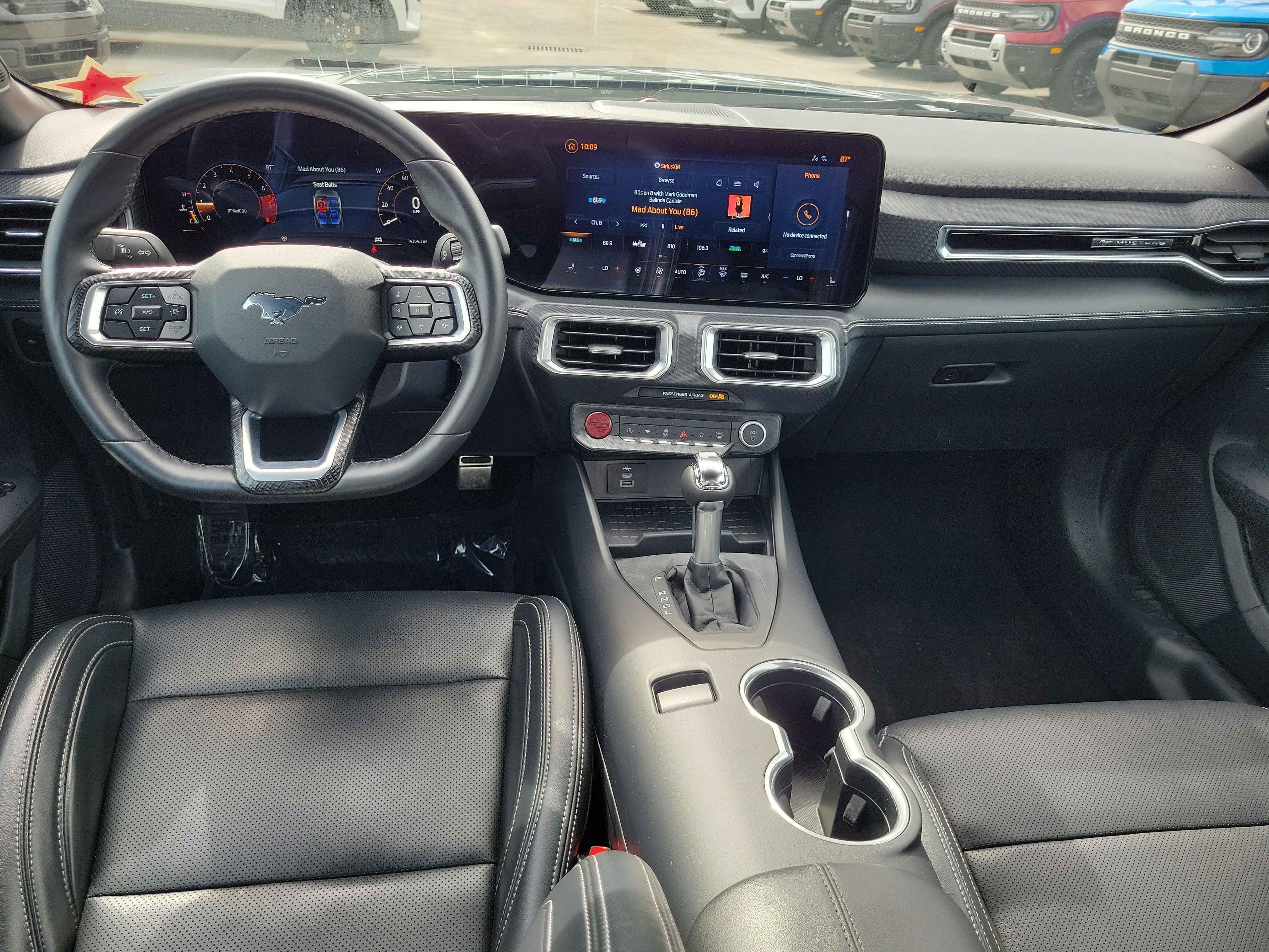 2024 Ford Mustang EcoBoost Premium