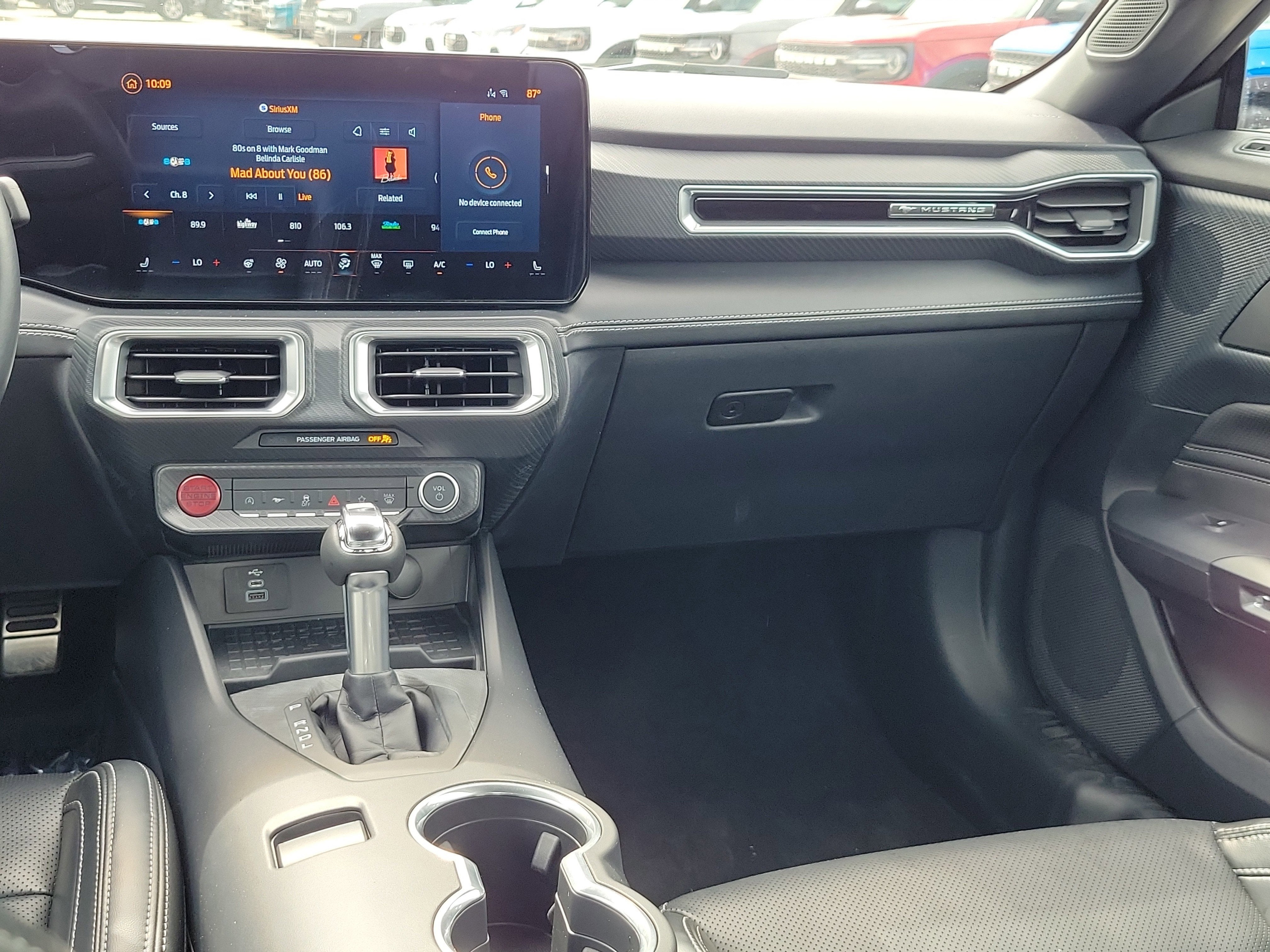 2024 Ford Mustang EcoBoost Premium