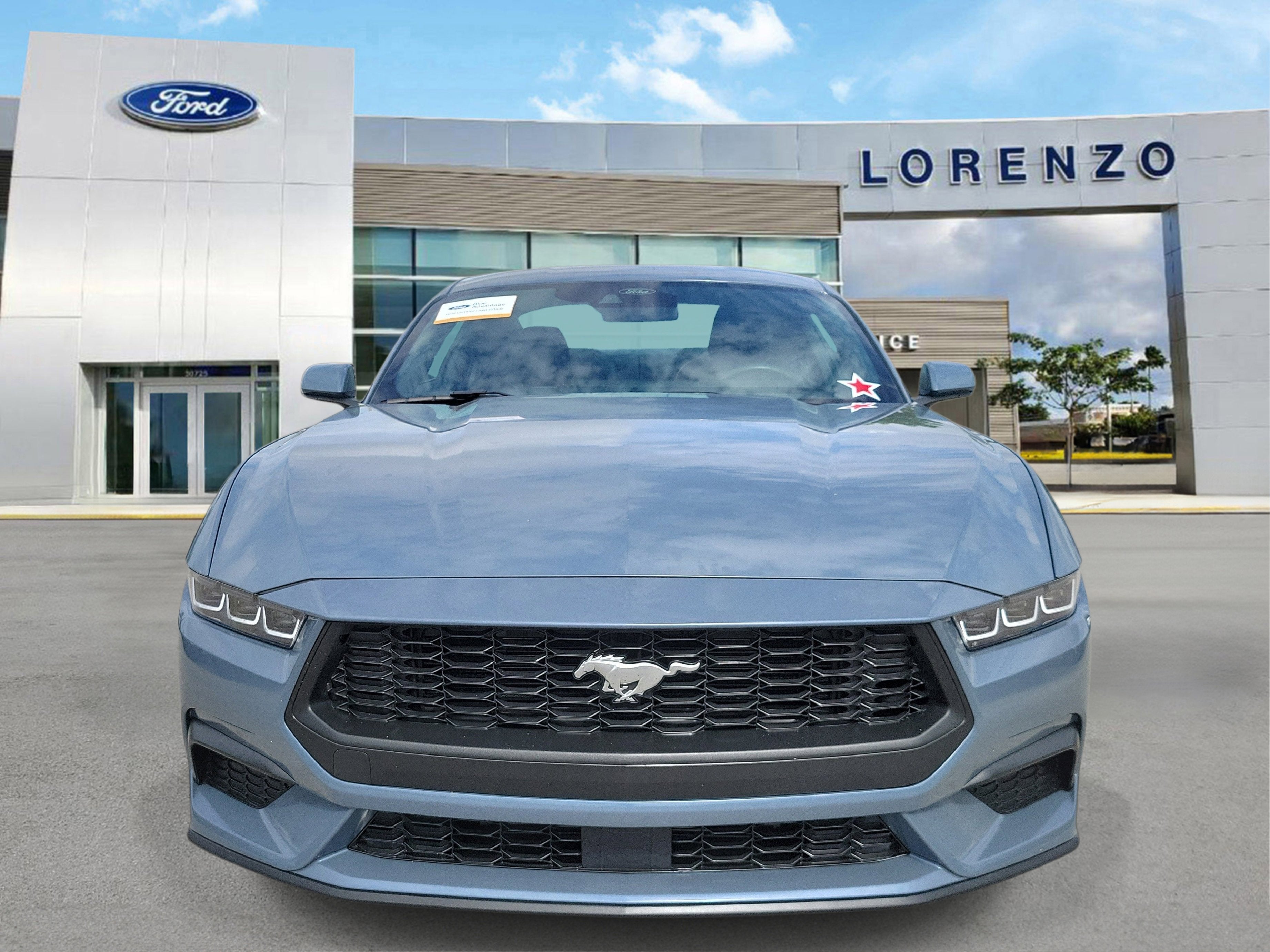 2024 Ford Mustang EcoBoost Premium
