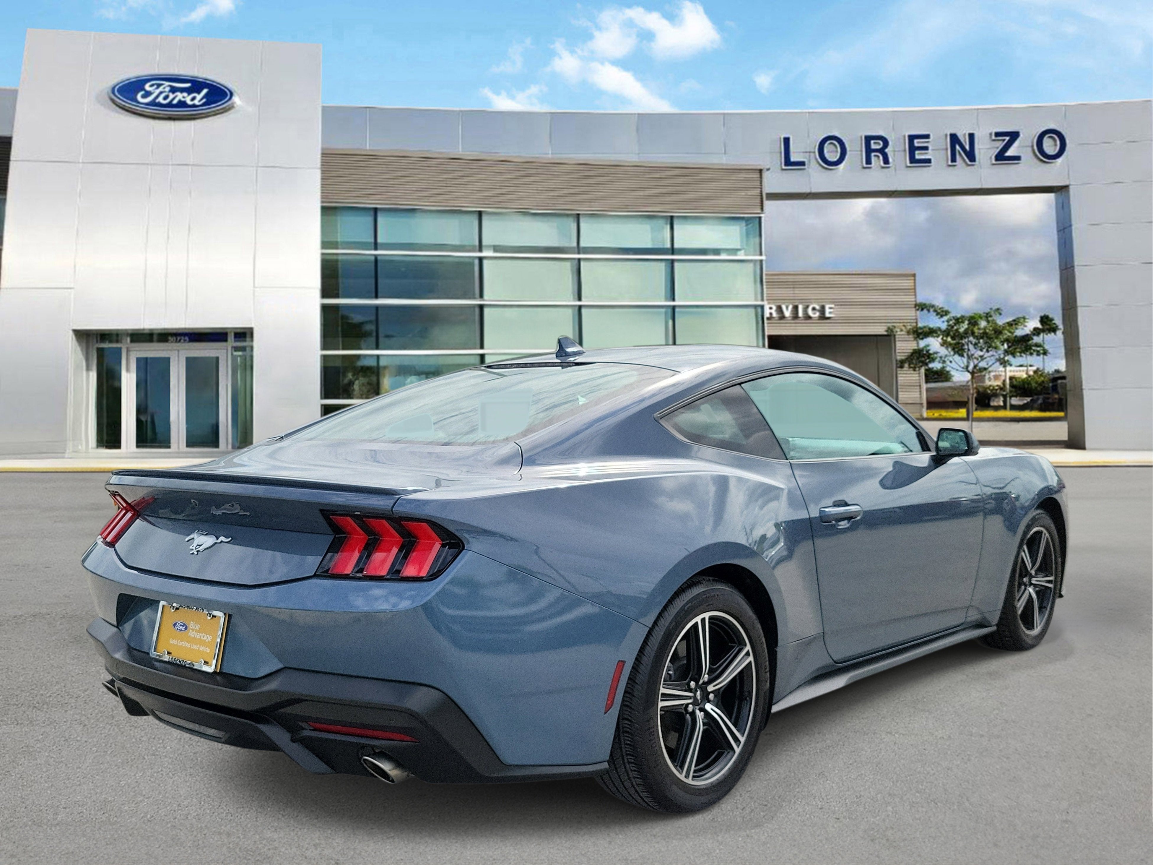 2024 Ford Mustang EcoBoost Premium