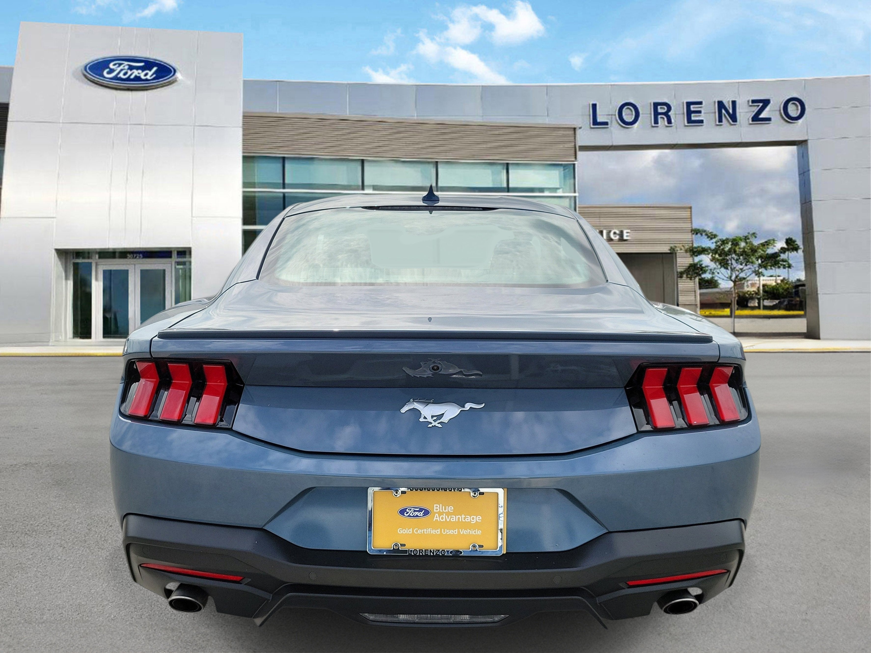 2024 Ford Mustang EcoBoost Premium