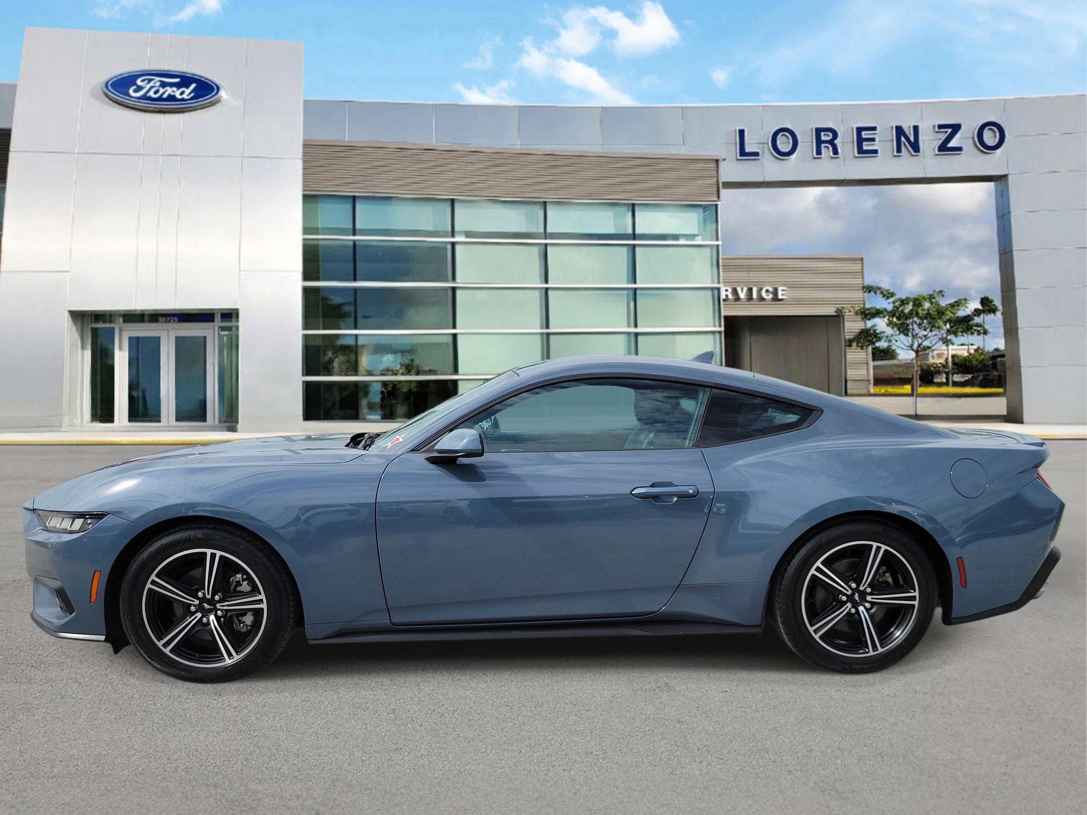 2024 Ford Mustang EcoBoost Premium