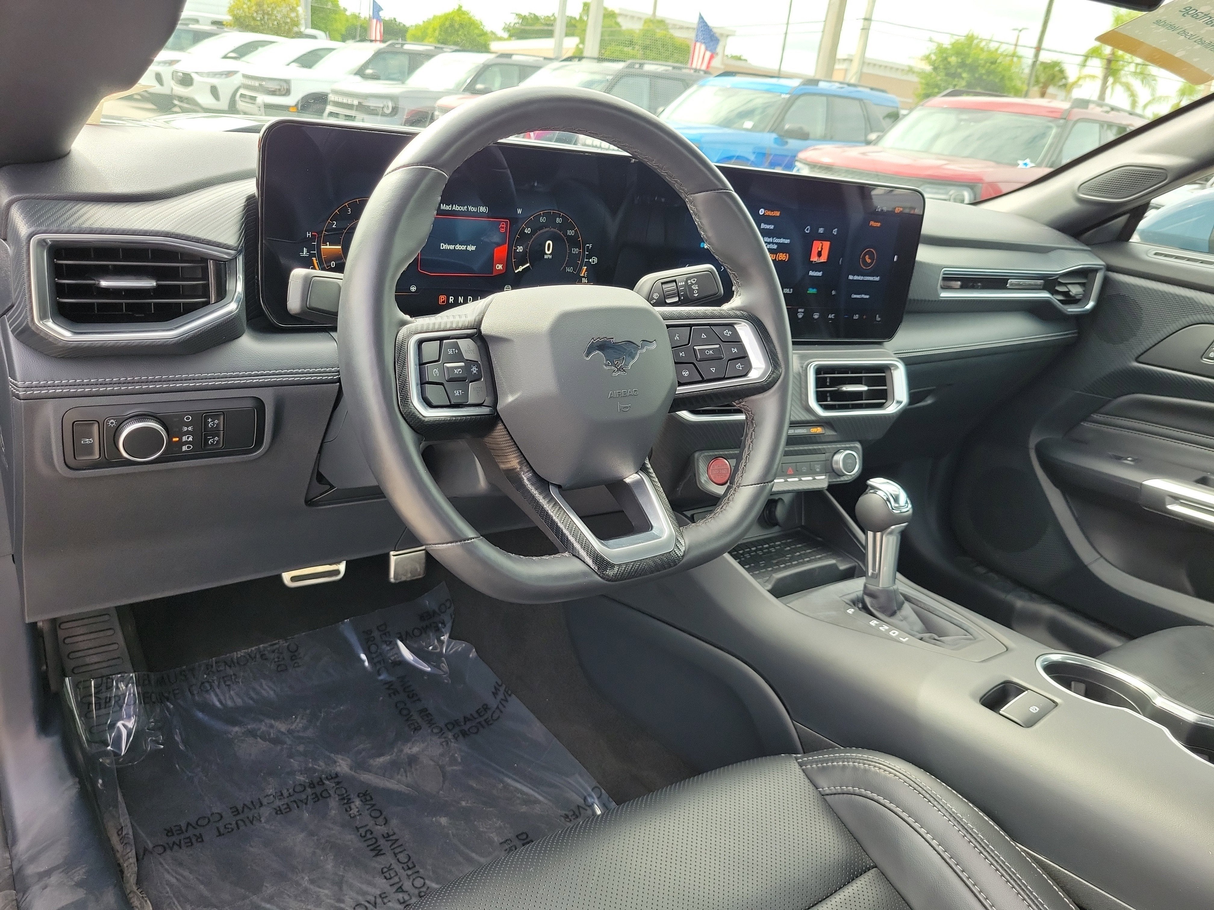 2024 Ford Mustang EcoBoost Premium