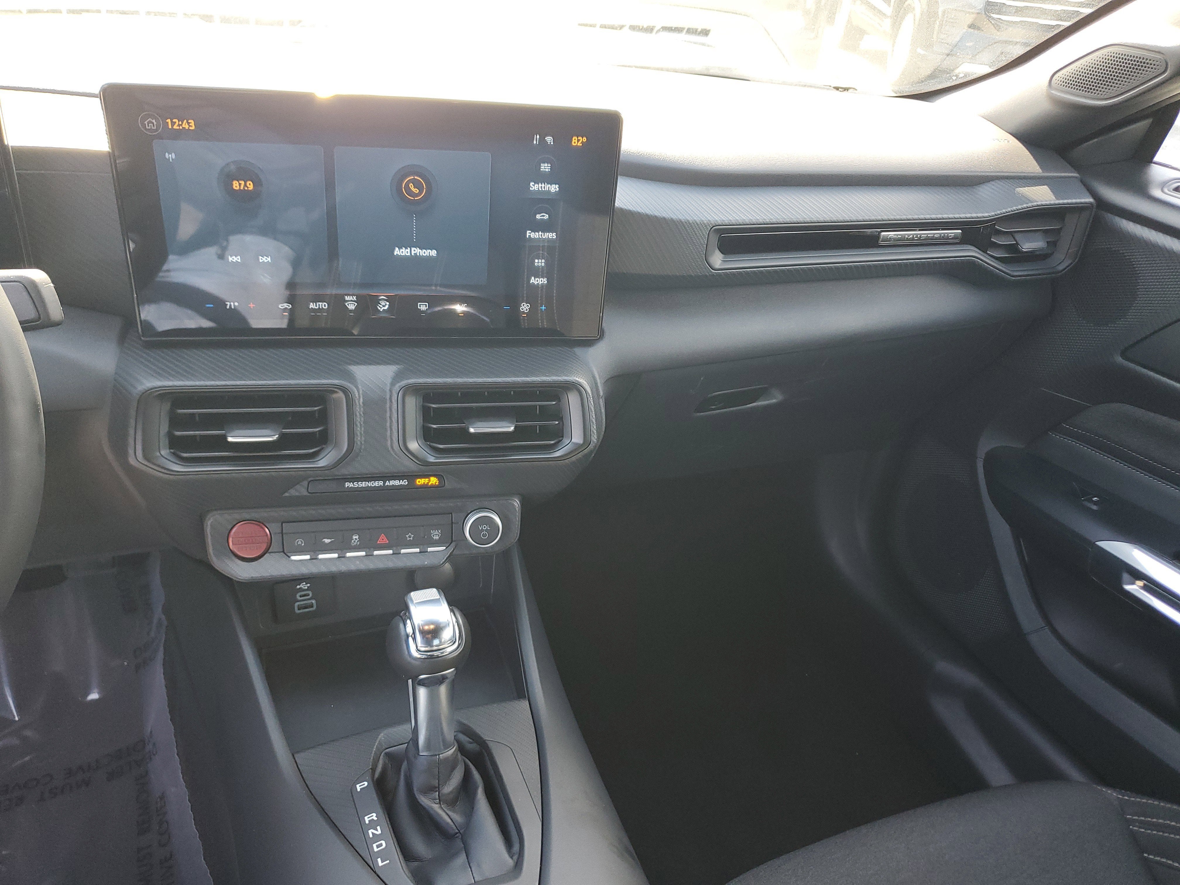 2024 Ford Mustang EcoBoost