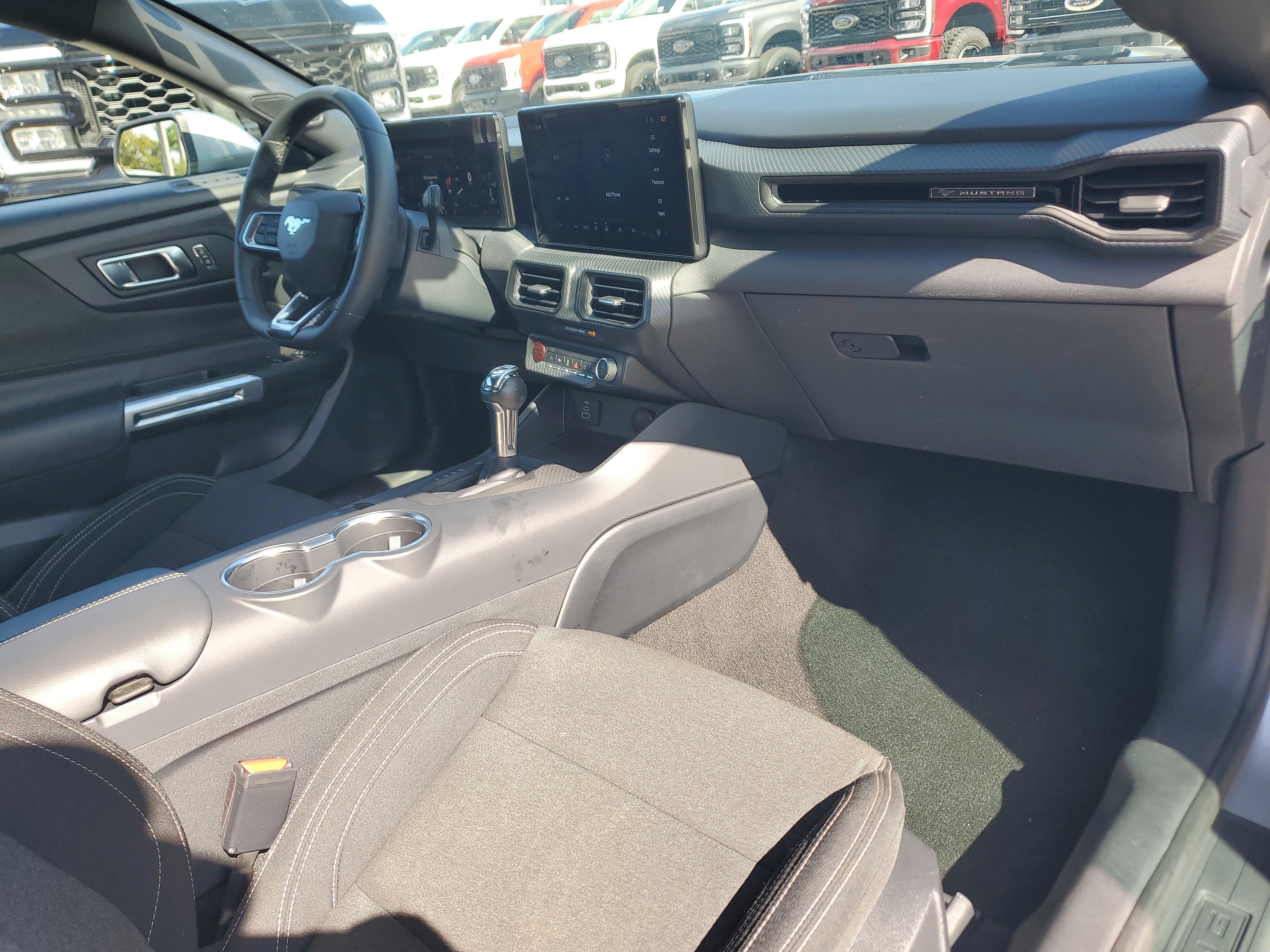 2024 Ford Mustang EcoBoost