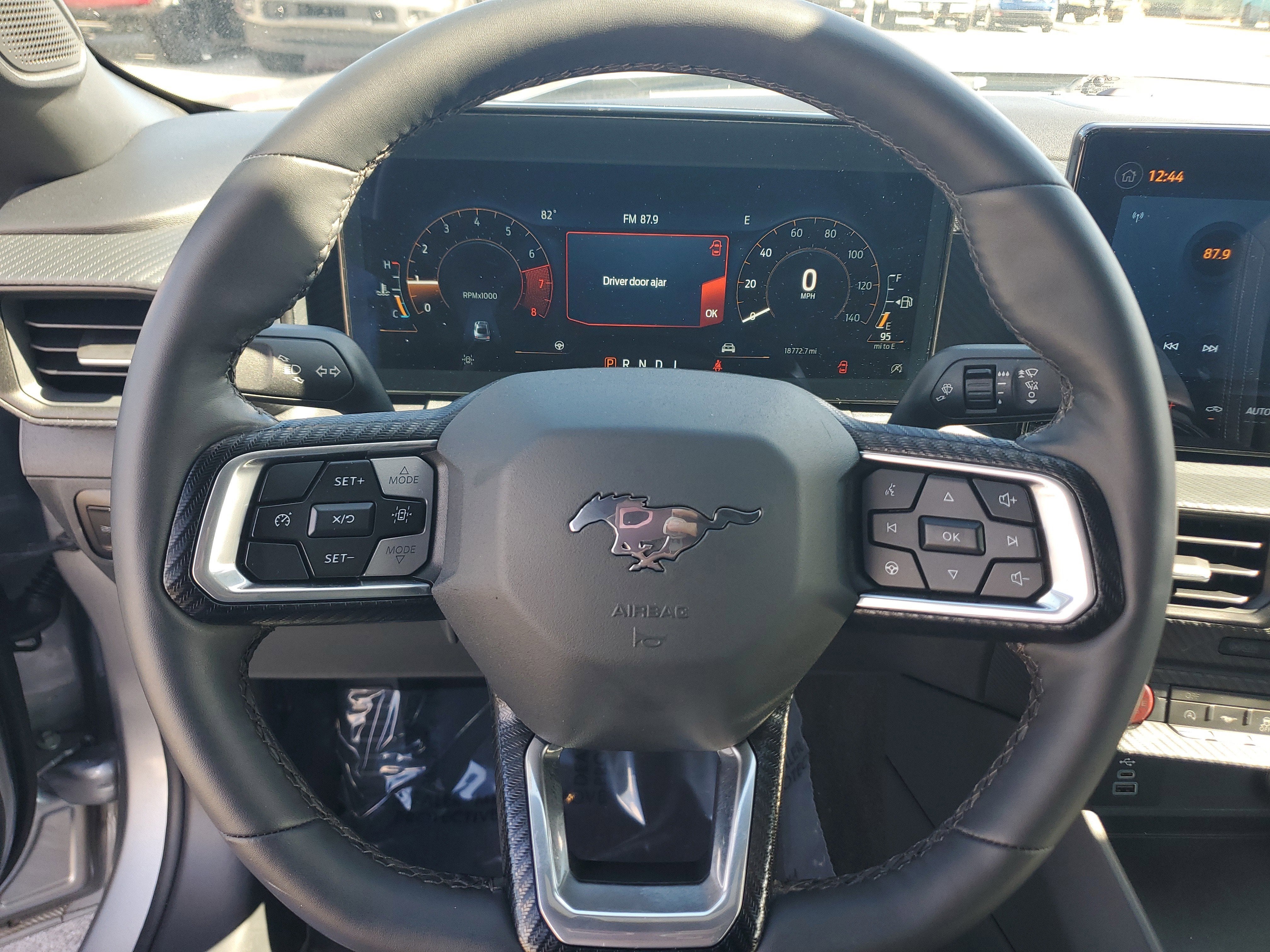 2024 Ford Mustang EcoBoost