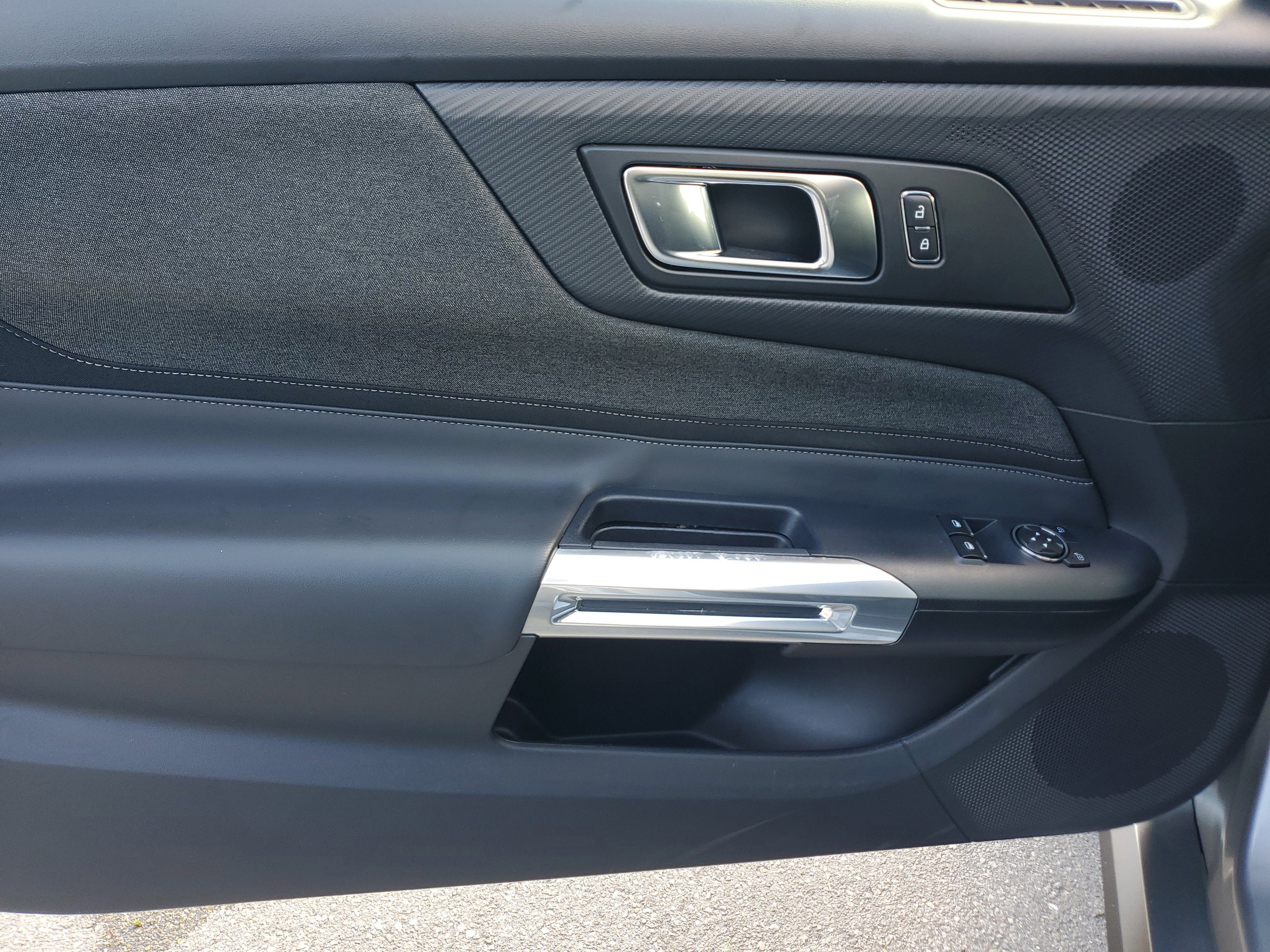 2024 Ford Mustang EcoBoost