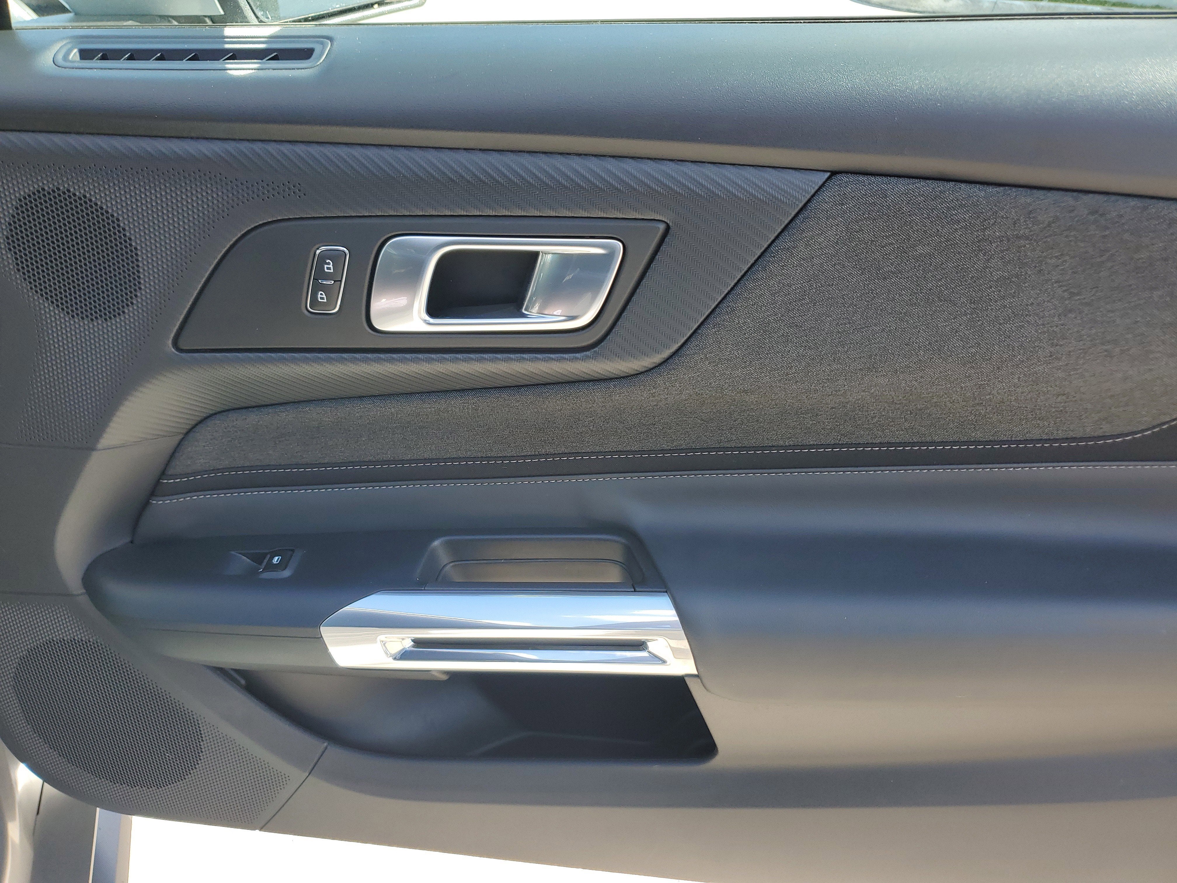 2024 Ford Mustang EcoBoost