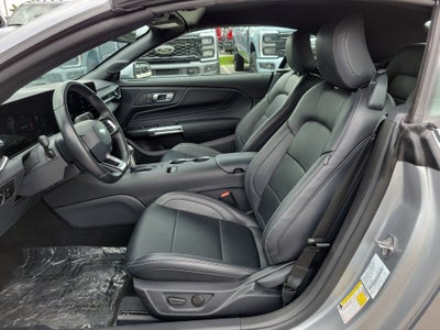 2025 Ford Mustang EcoBoost Premium