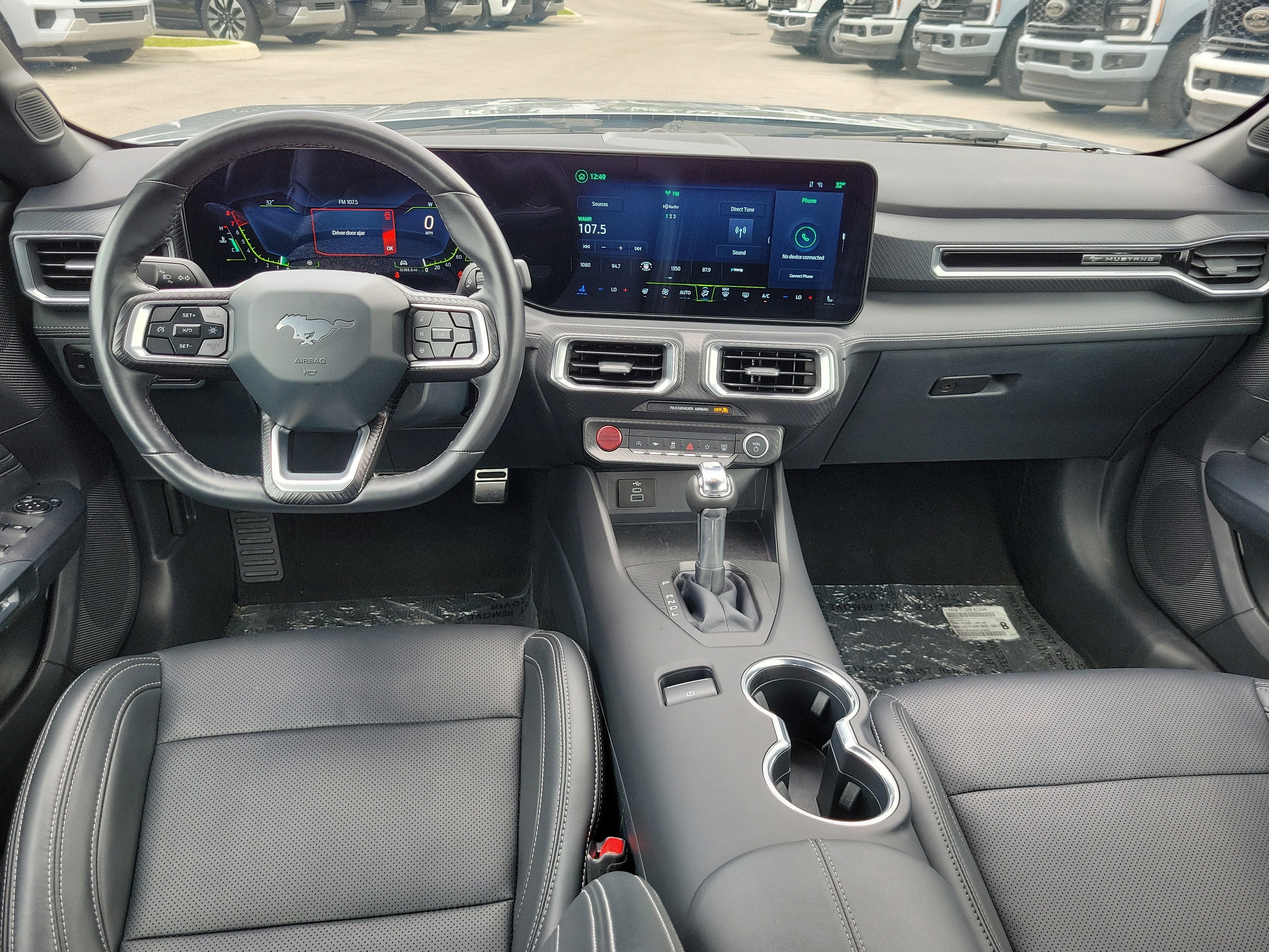 2025 Ford Mustang EcoBoost Premium