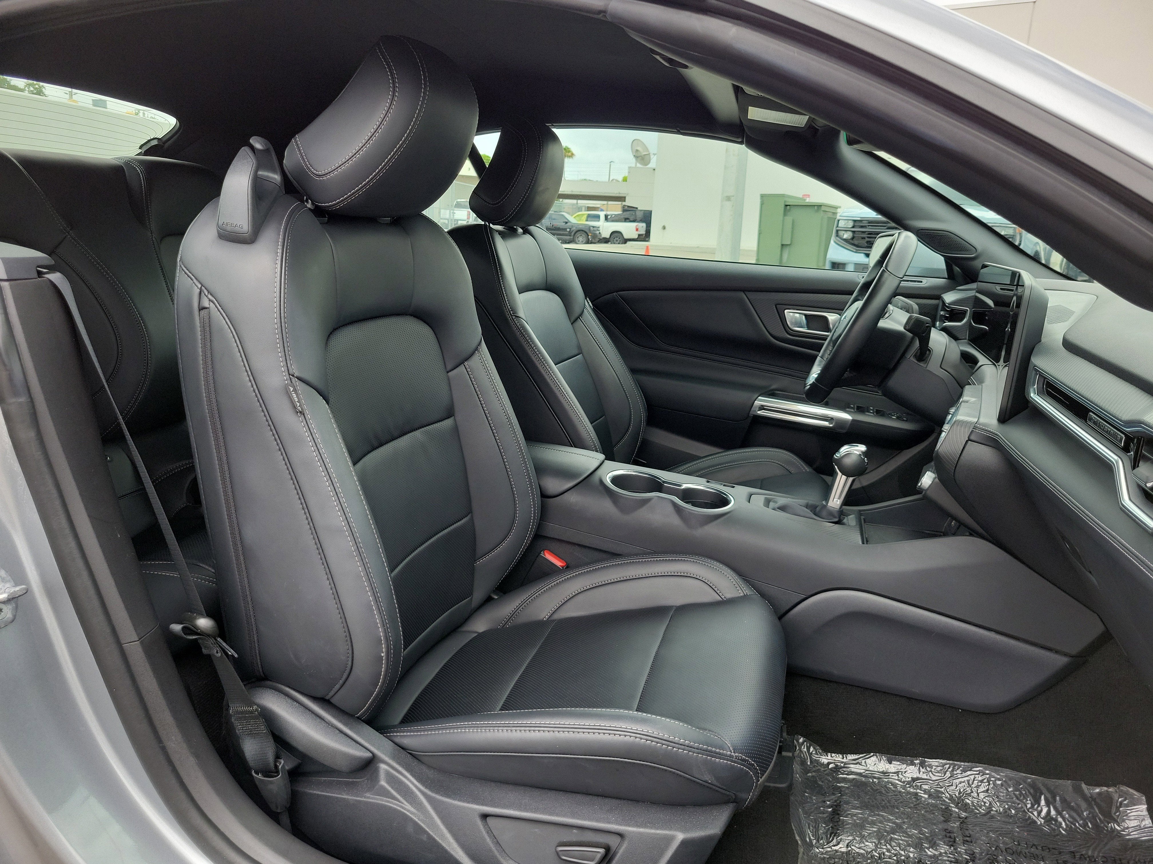 2025 Ford Mustang EcoBoost Premium