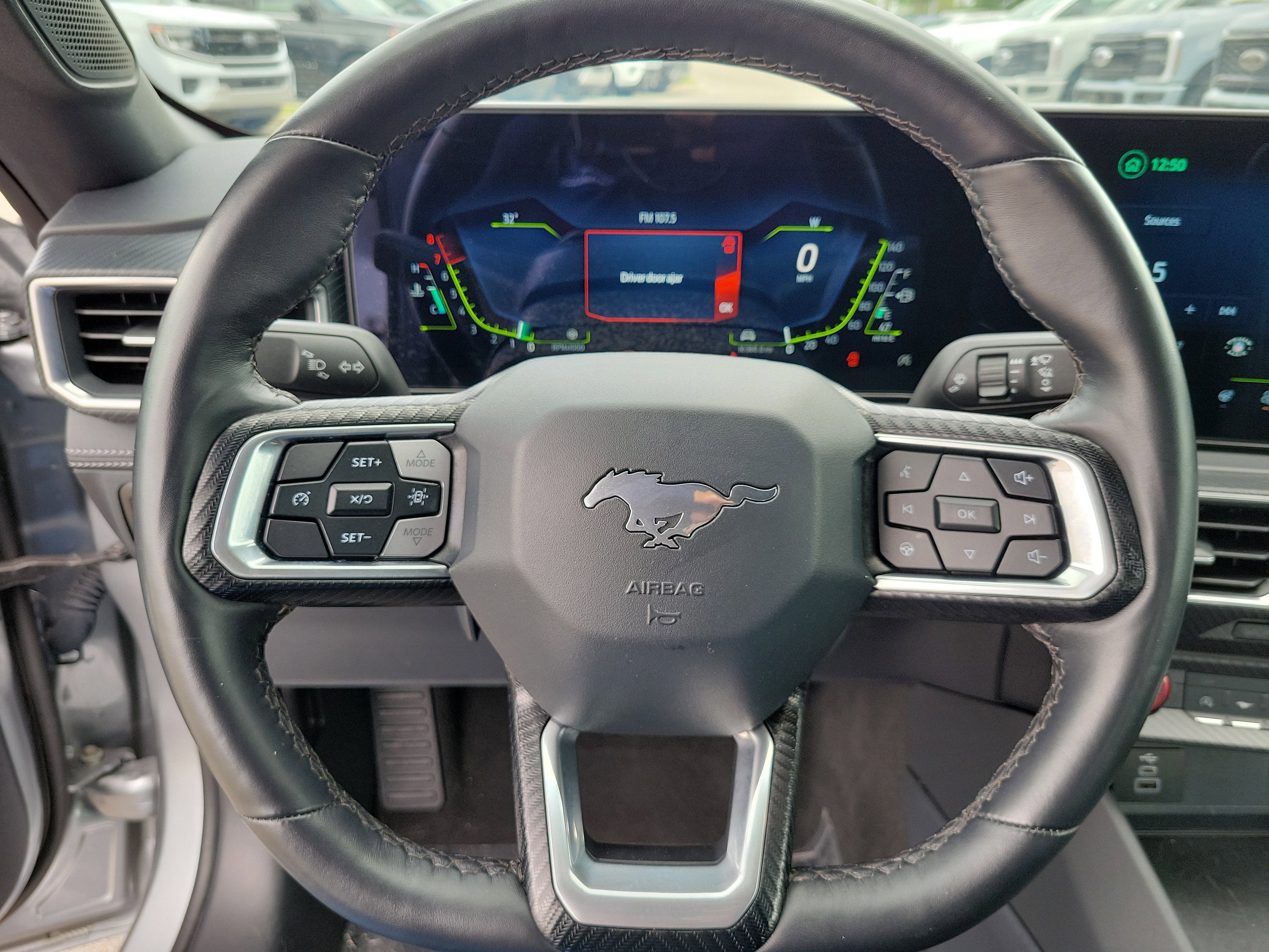 2025 Ford Mustang EcoBoost Premium