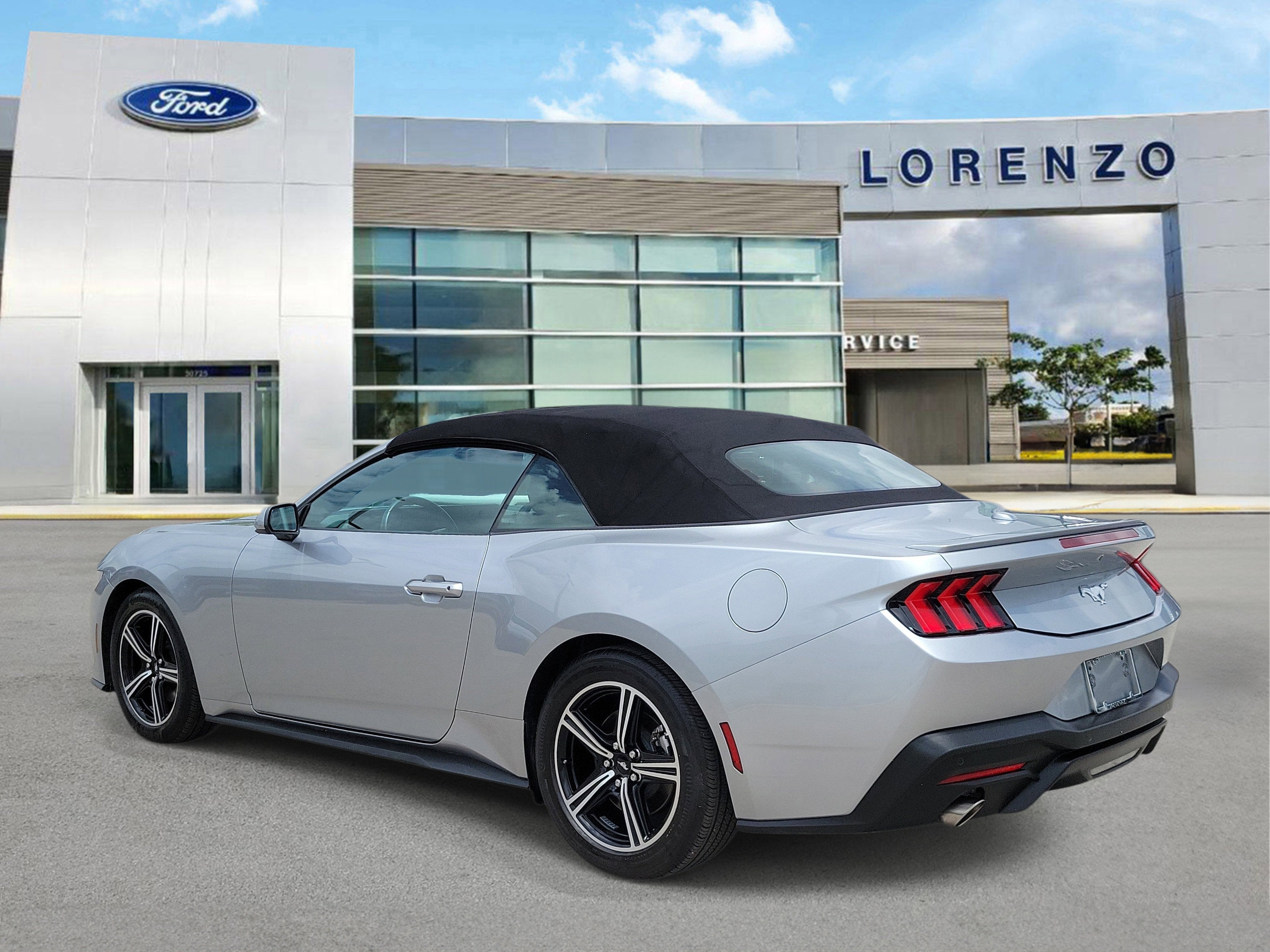 2025 Ford Mustang EcoBoost Premium