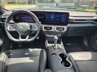 2025 Ford Mustang EcoBoost Premium