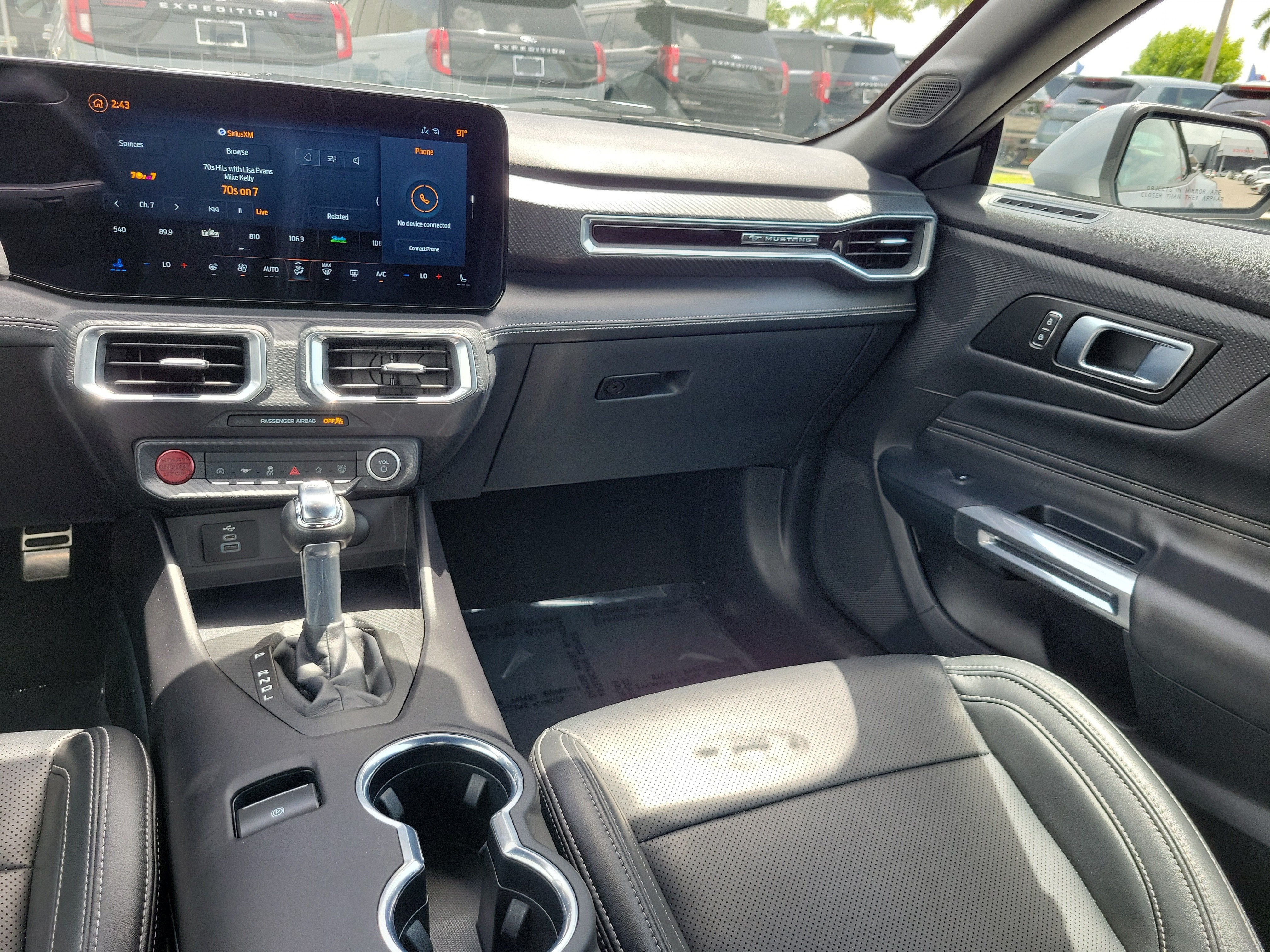 2025 Ford Mustang EcoBoost Premium