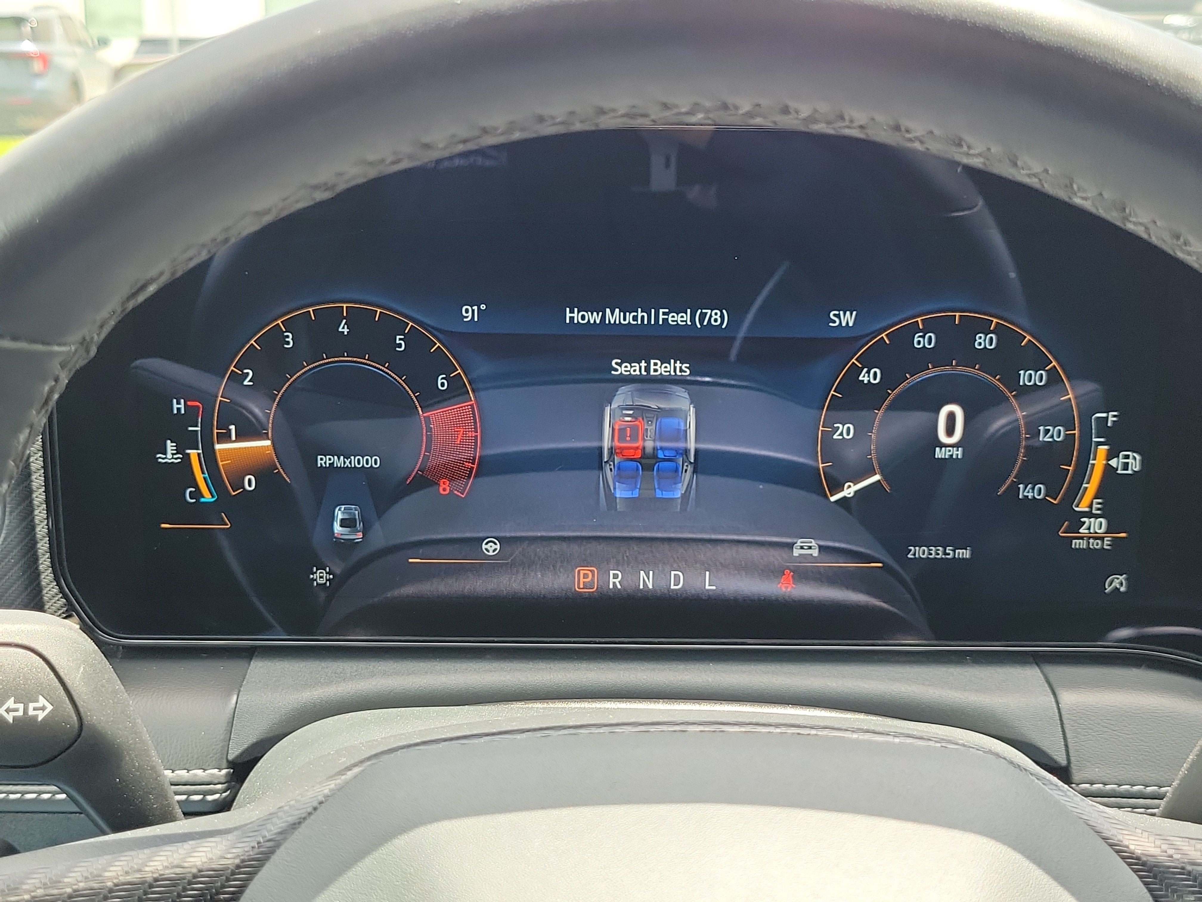 2025 Ford Mustang EcoBoost Premium
