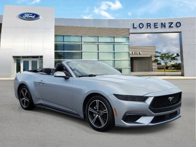 2025 Ford Mustang EcoBoost Premium