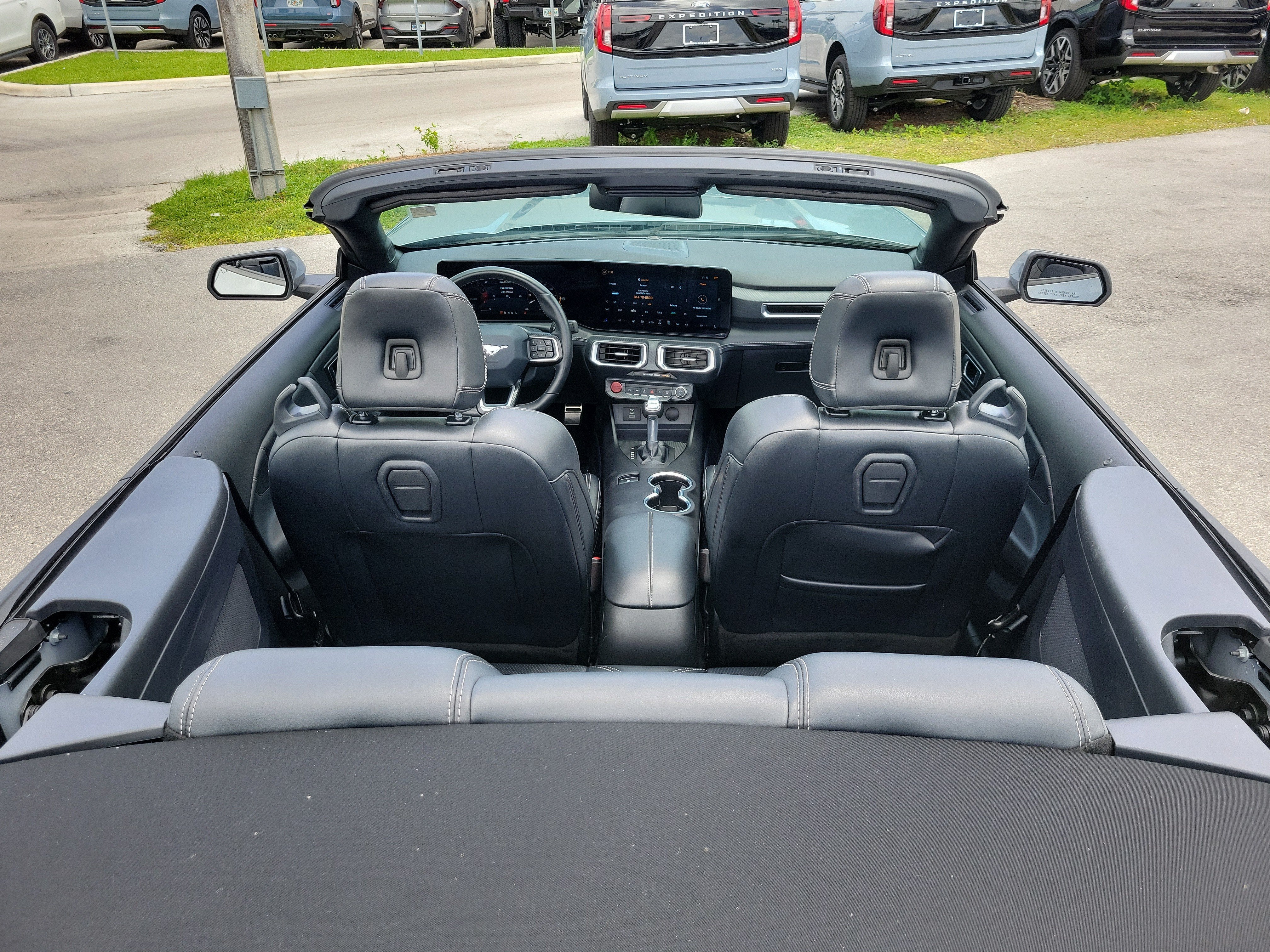 2025 Ford Mustang EcoBoost Premium