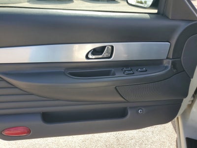 2002 Ford Thunderbird w/Hardtop Deluxe