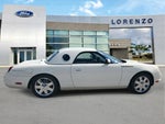 2002 Ford Thunderbird w/Hardtop Deluxe
