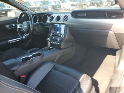 2023 Ford Mustang EcoBoost Premium