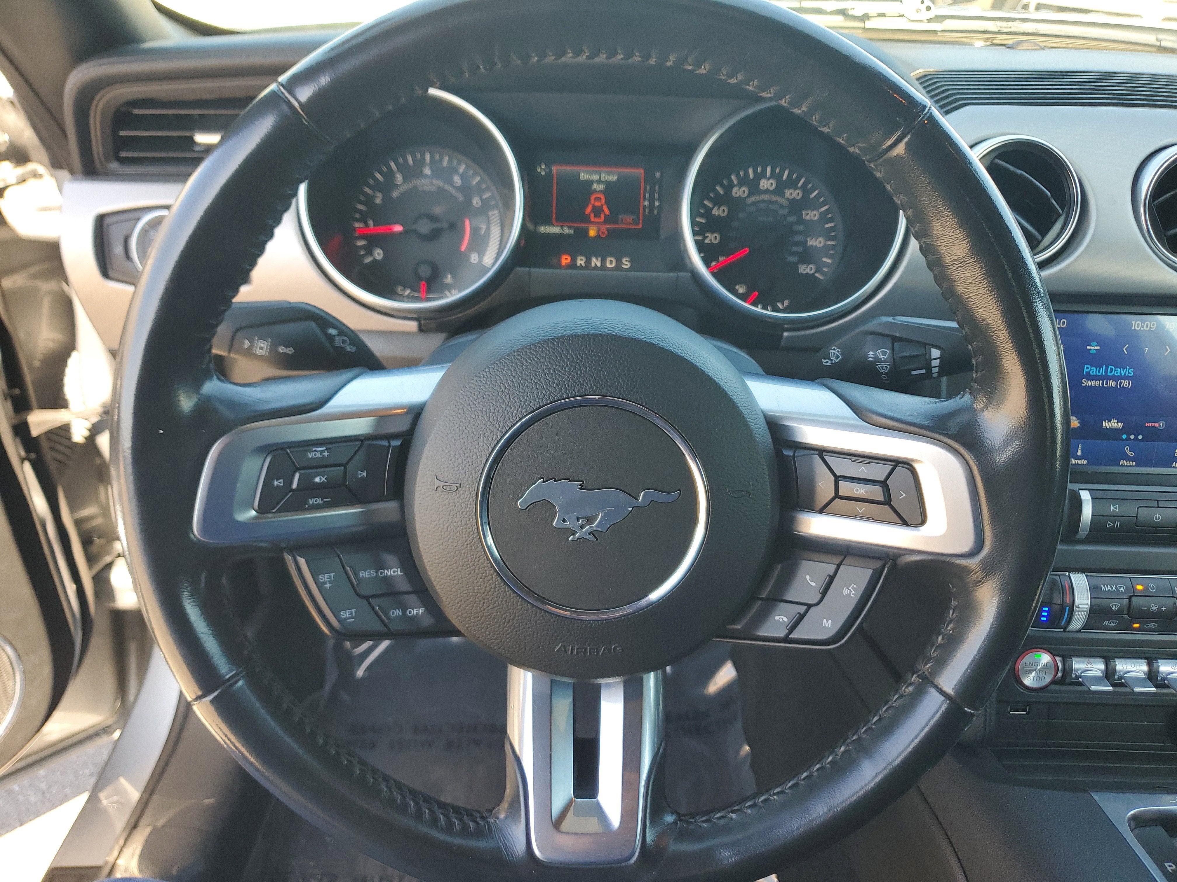 2023 Ford Mustang EcoBoost Premium