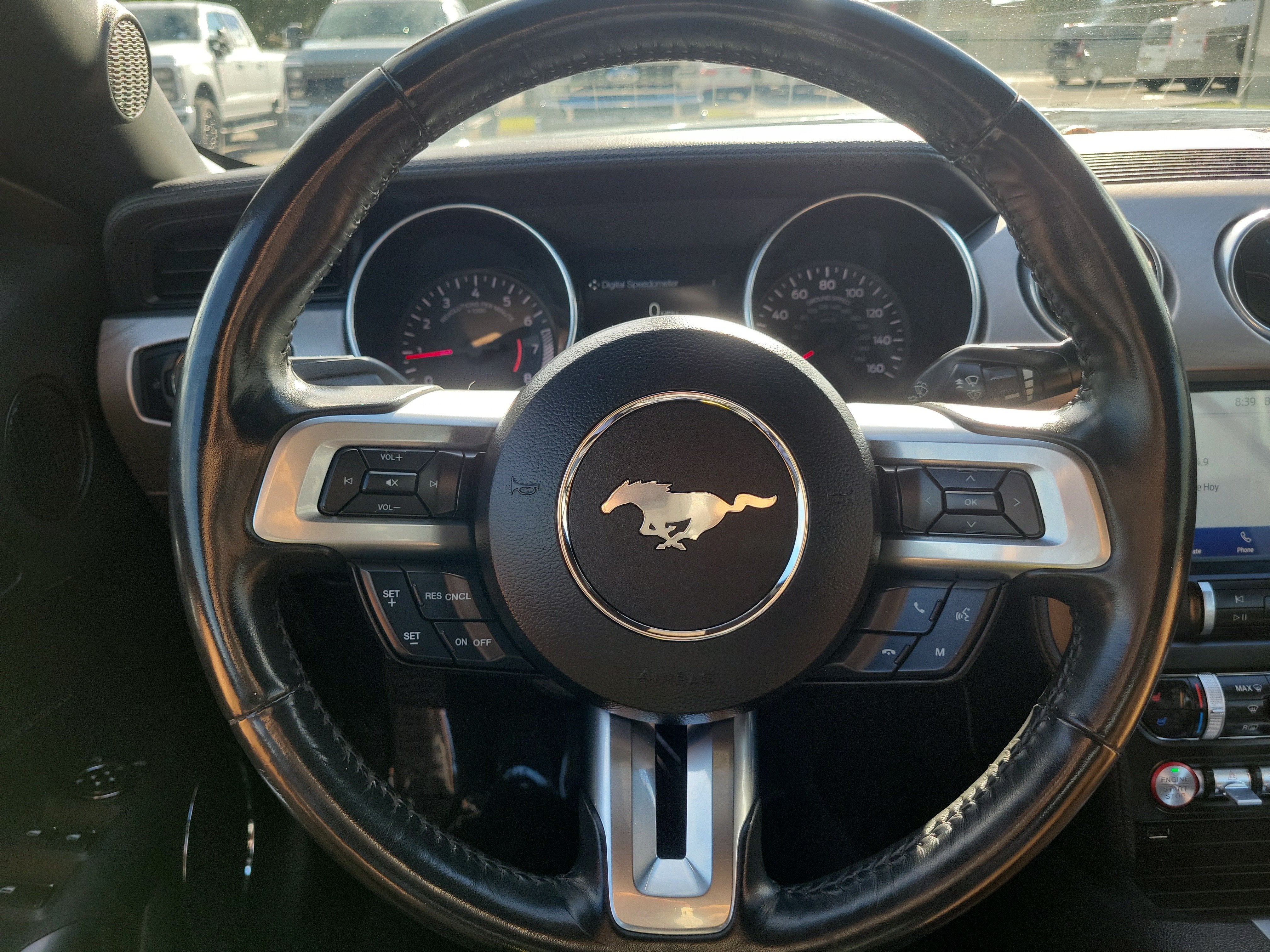2022 Ford Mustang EcoBoost Premium
