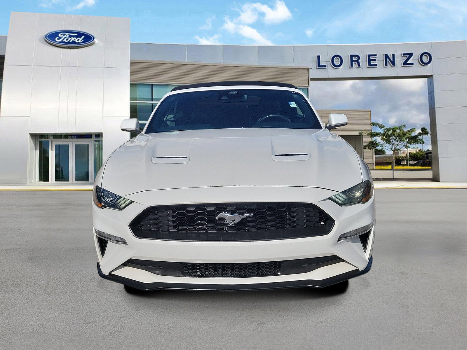 2022 Ford Mustang EcoBoost Premium