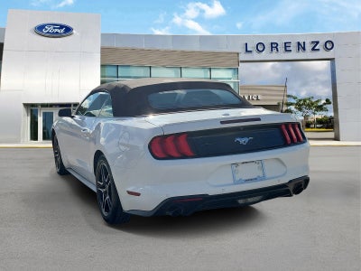 2022 Ford Mustang EcoBoost Premium