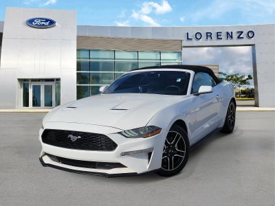 2022 Ford Mustang EcoBoost Premium