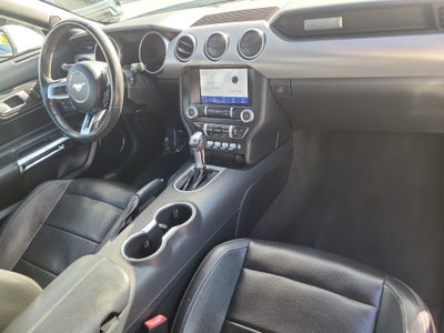 2022 Ford Mustang EcoBoost Premium